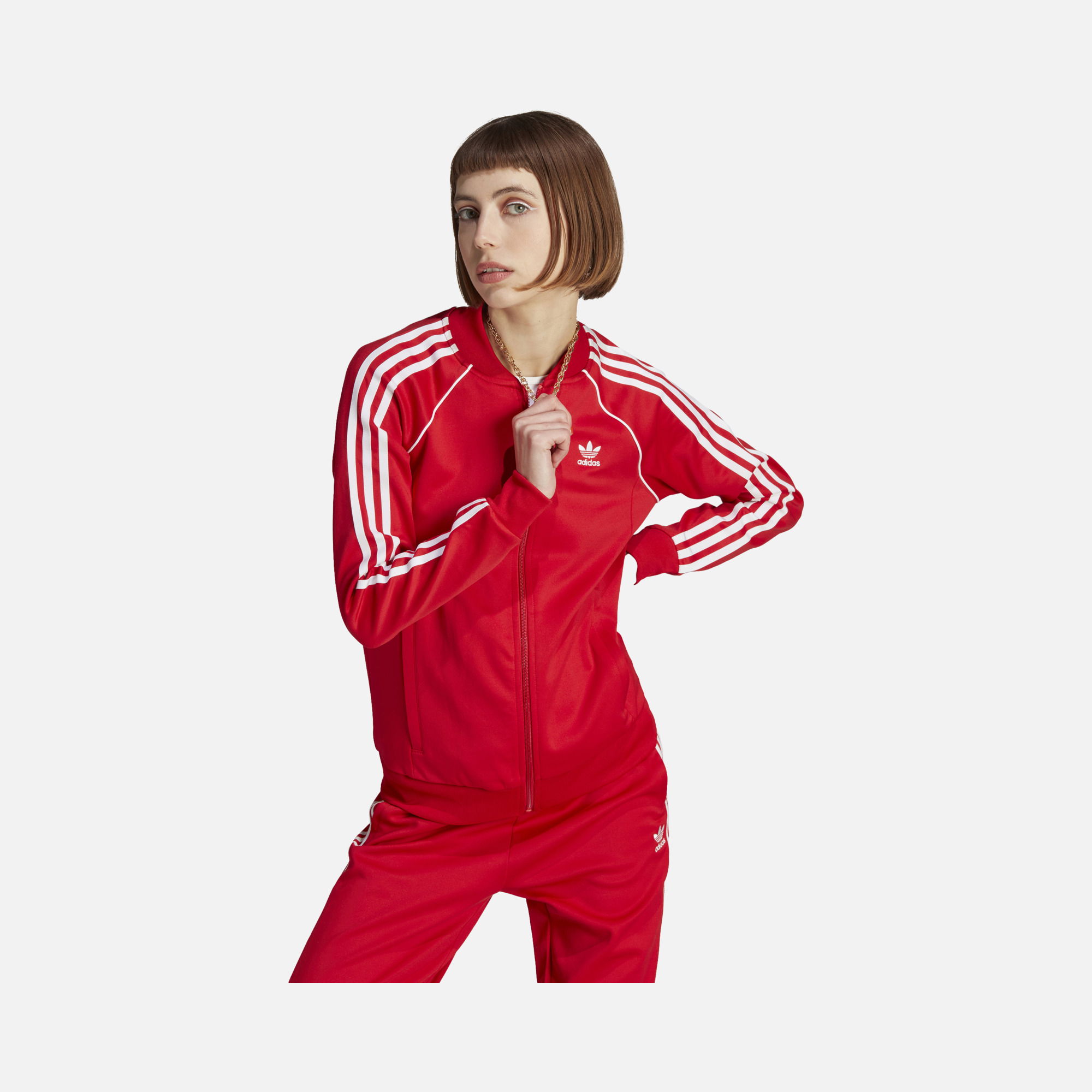 adidas Sportswear Adicolor Classics Full-Zipp Hoodie Kadın Ceket
