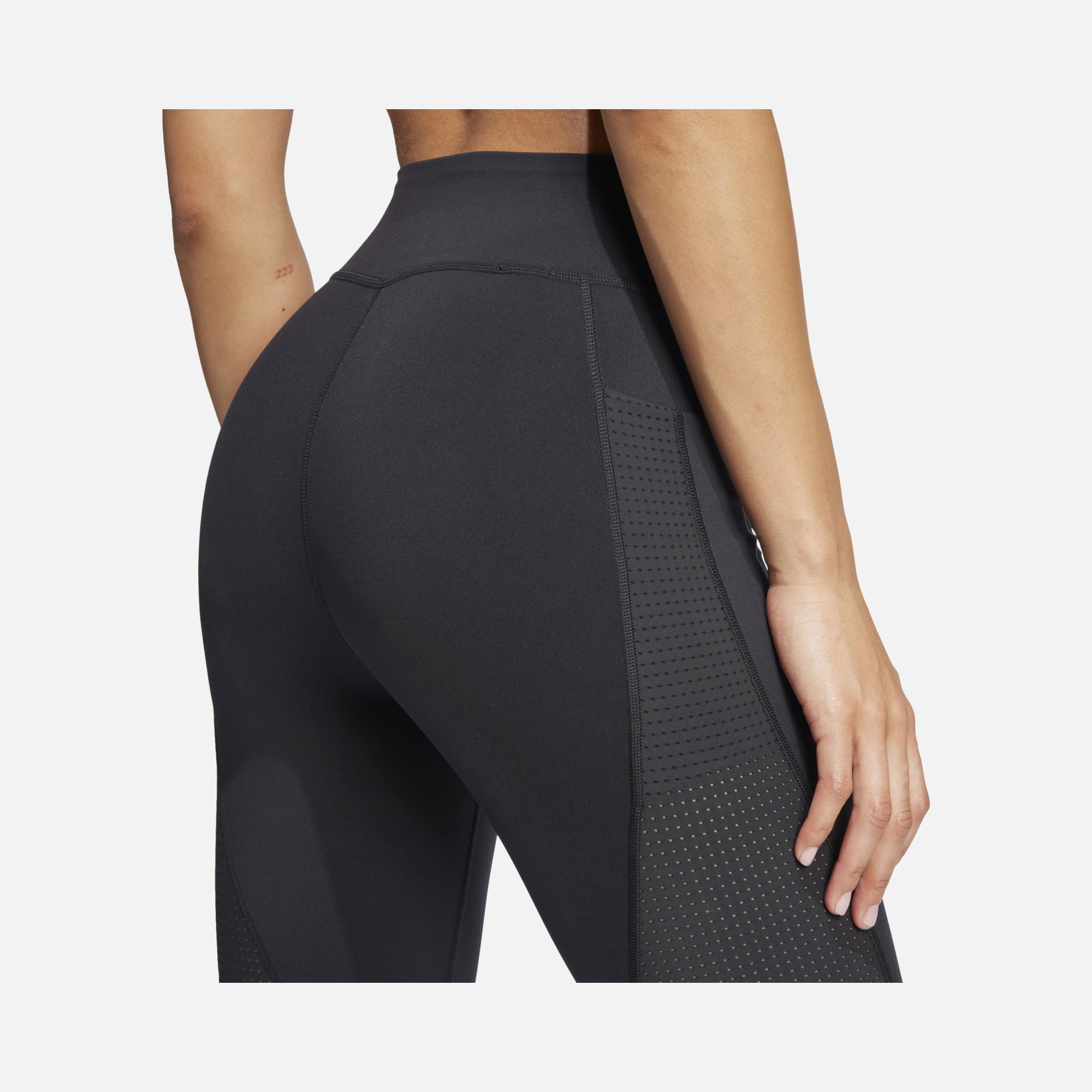 adidas Climacool+ Cool Intensity High Waist 7/8 Gym & Training Kadın Tayt