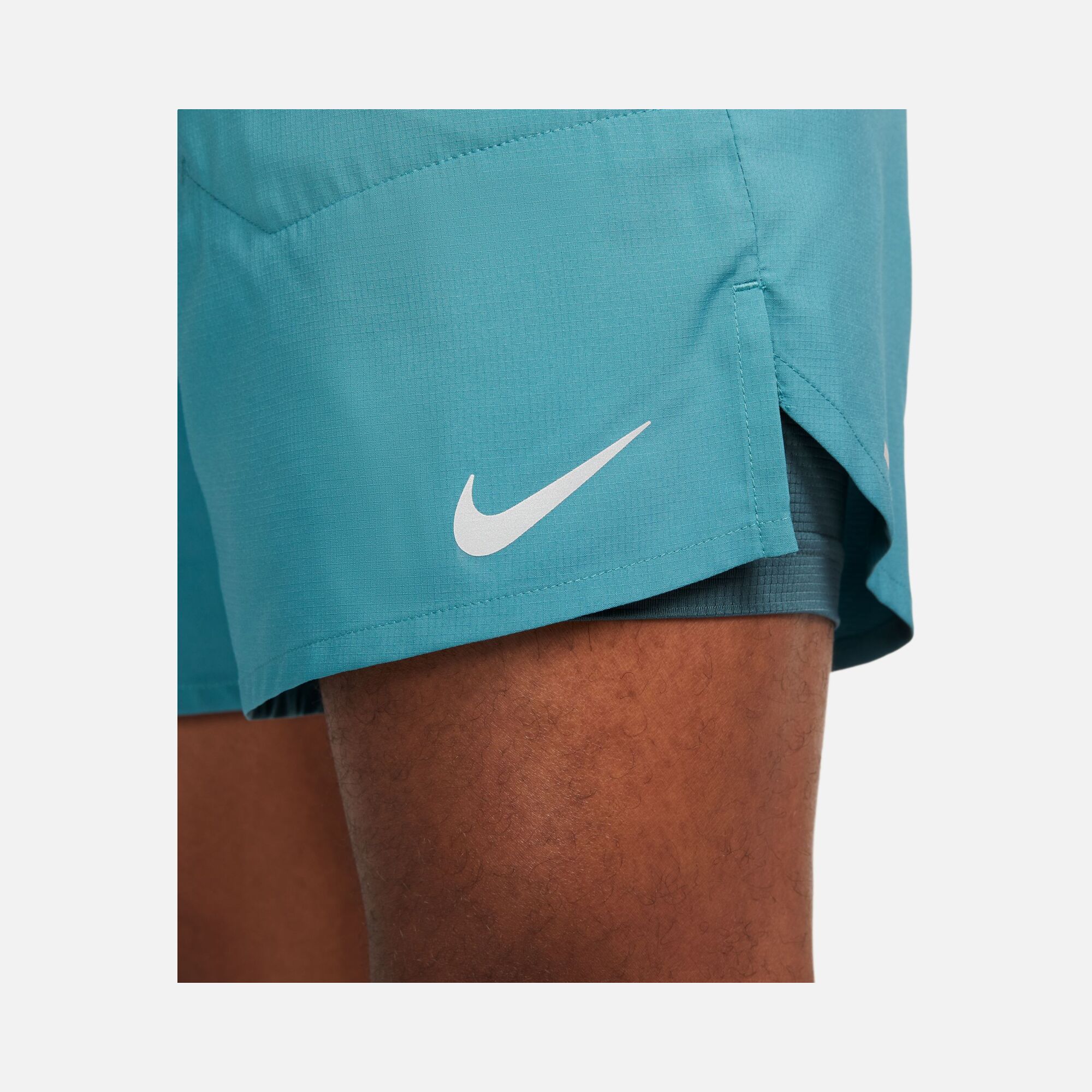 Nike Dri-Fit Stride 18cm (approx.) 2-In-1 Running Erkek Şort