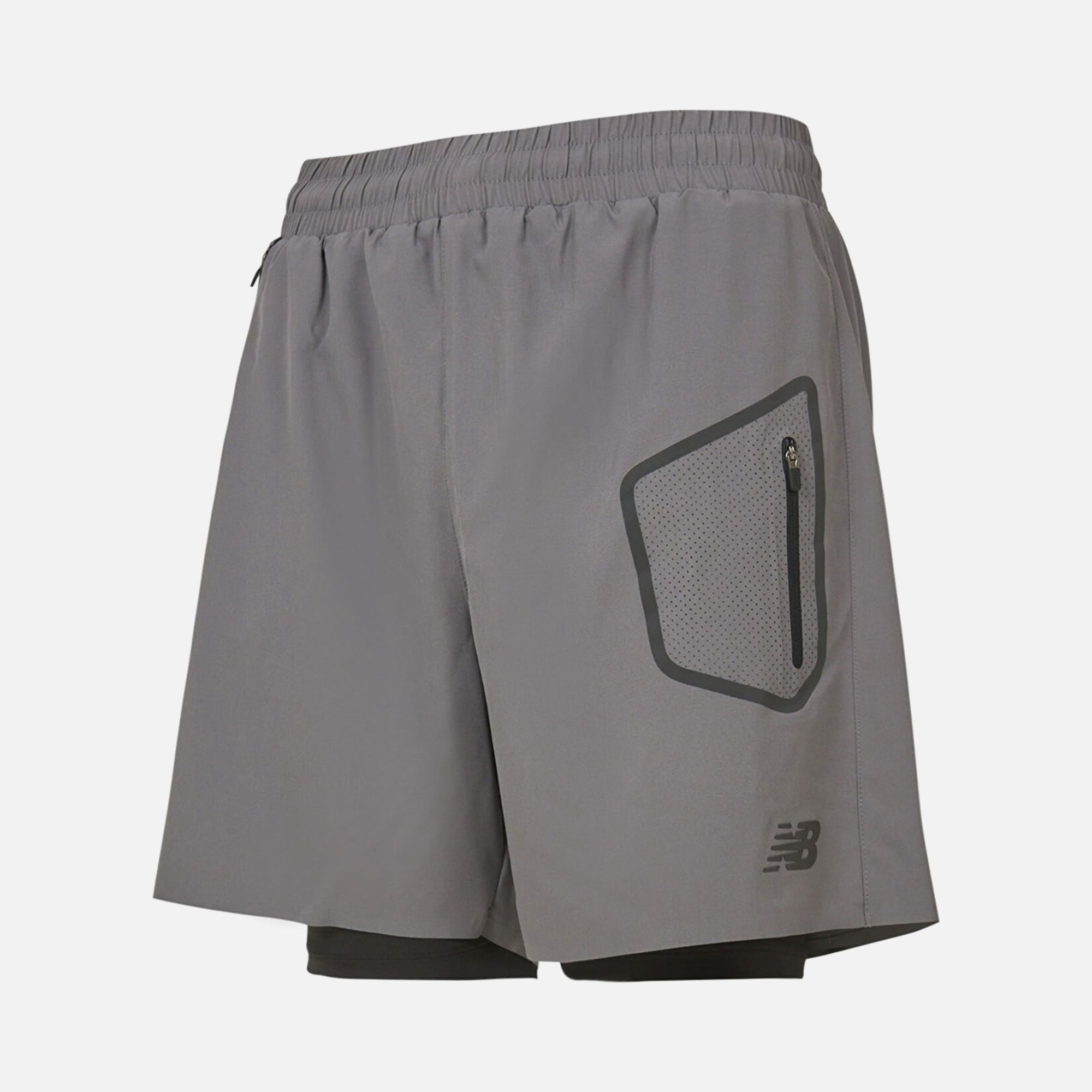 New Balance Lifestyle Running Erkek Şort