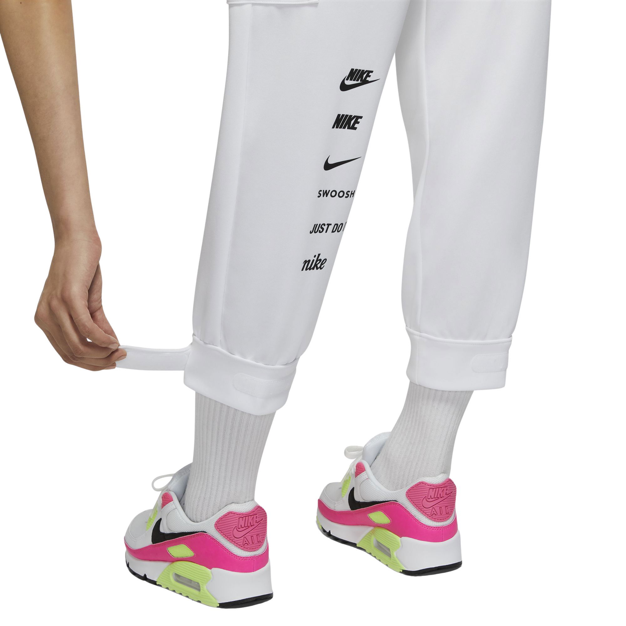 Nike Sportswear Swoosh Graphic Kadın Eşofman Altı