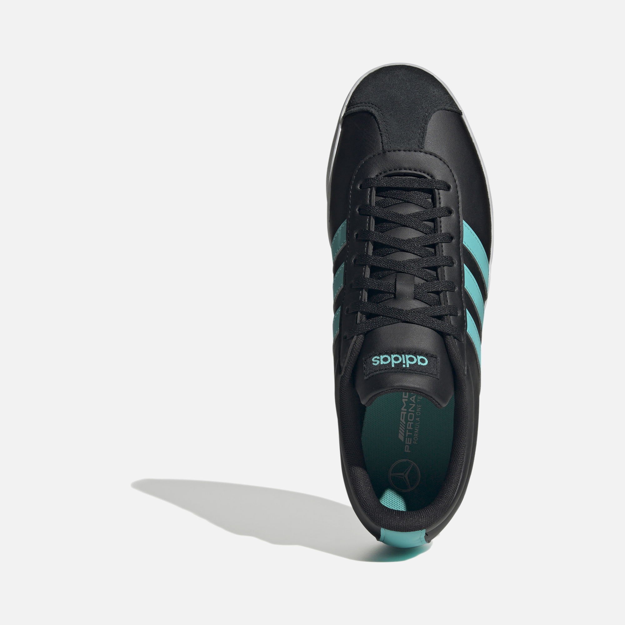 adidas Sportswear Vl Court ''Mercedes - AMG Petronas Formula 1 Branding'' Erkek Spor Ayakkabı