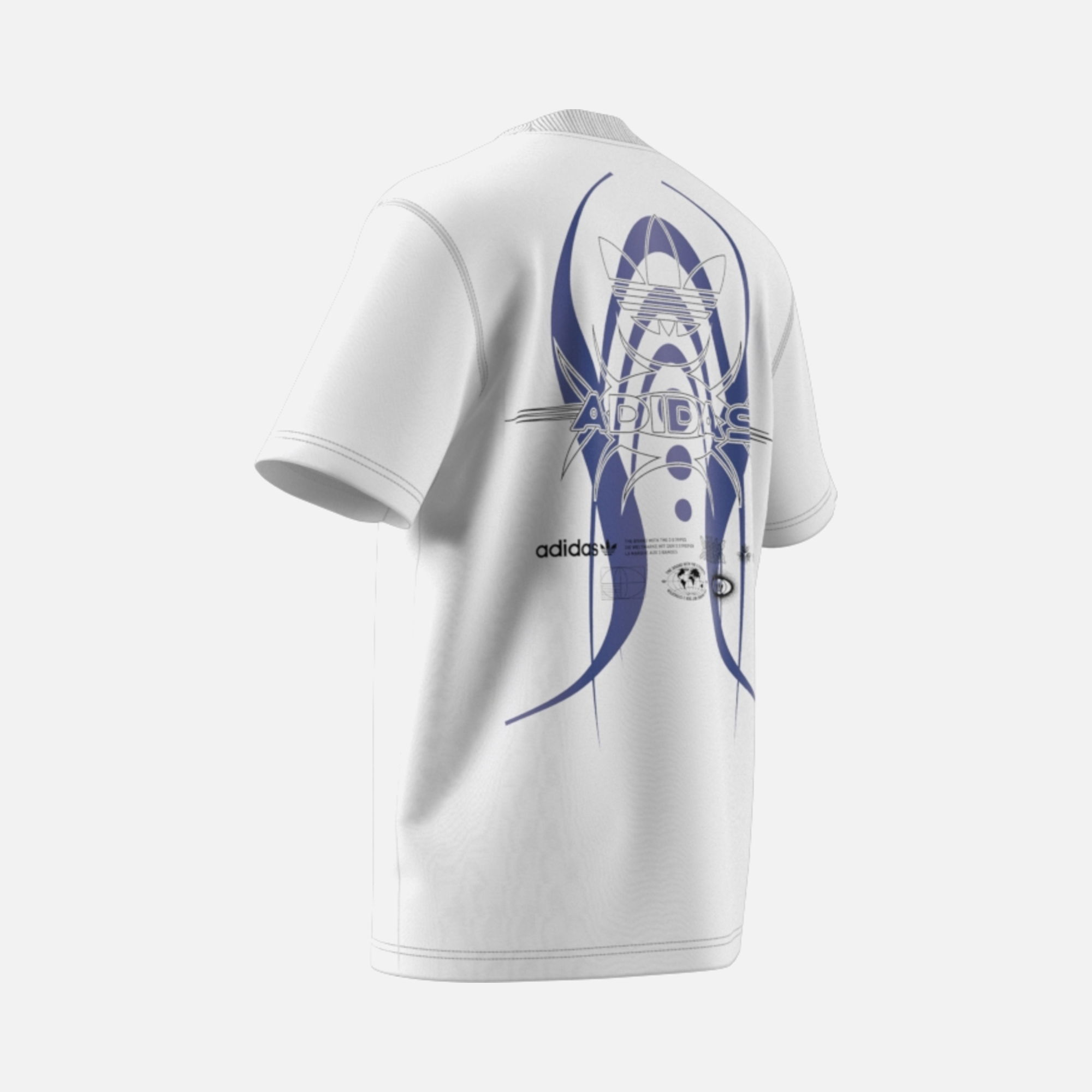 adidas Sportswear Rekive Graphic Short-Sleeve Erkek Tişört