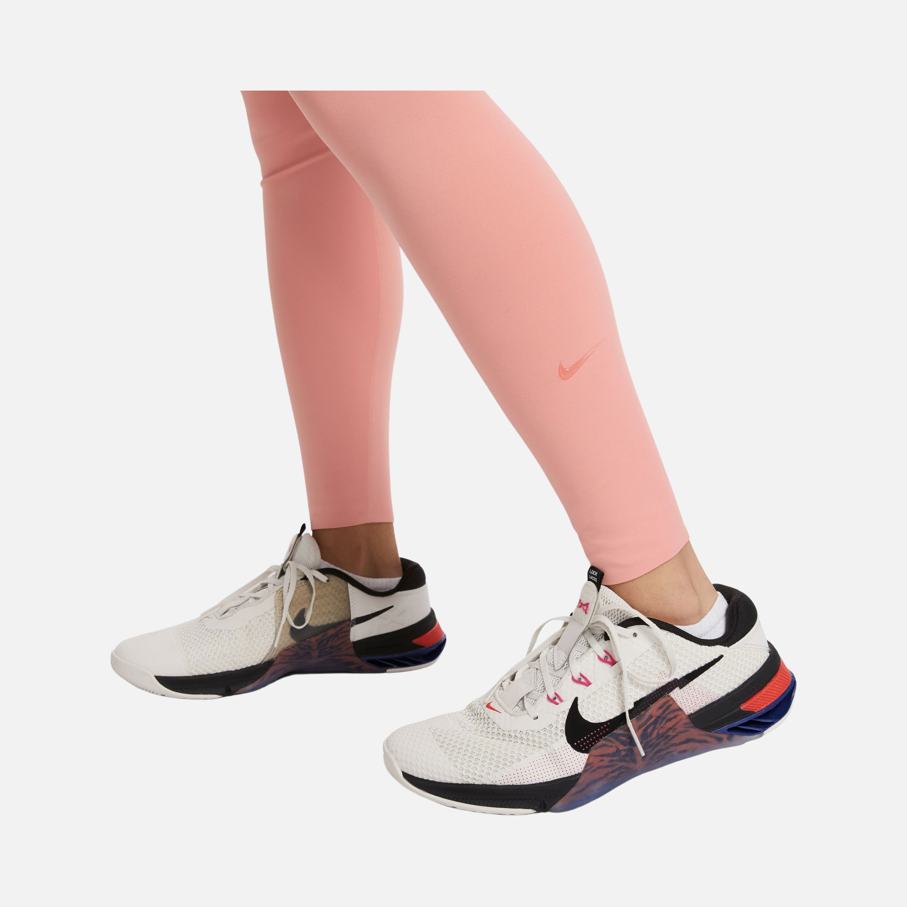 Nike One Luxe Mid-Rise Kadın Tayt