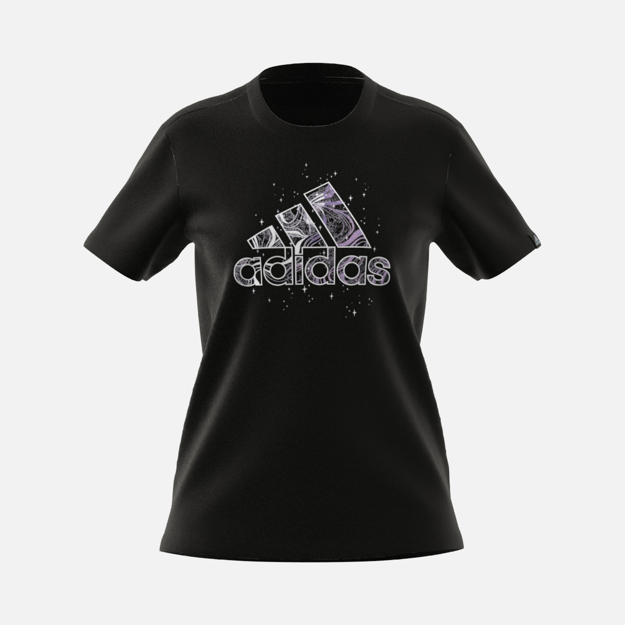 adidas Sportswear Mystic Nature Graphic Logo Short-Sleeve Kadın Tişört