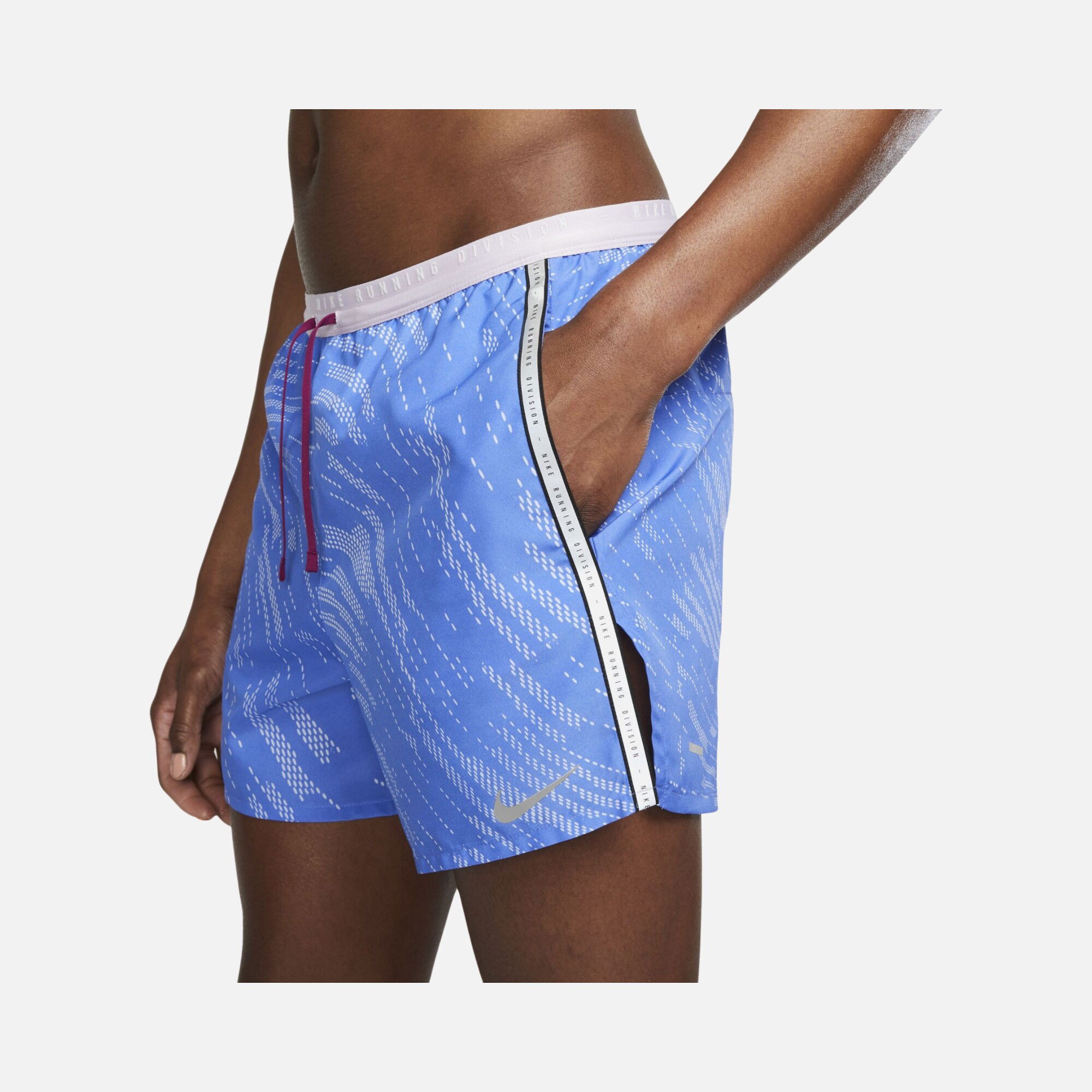 Nike Dri-Fit Run Division Stride 13cm (approx.) Erkek Şort