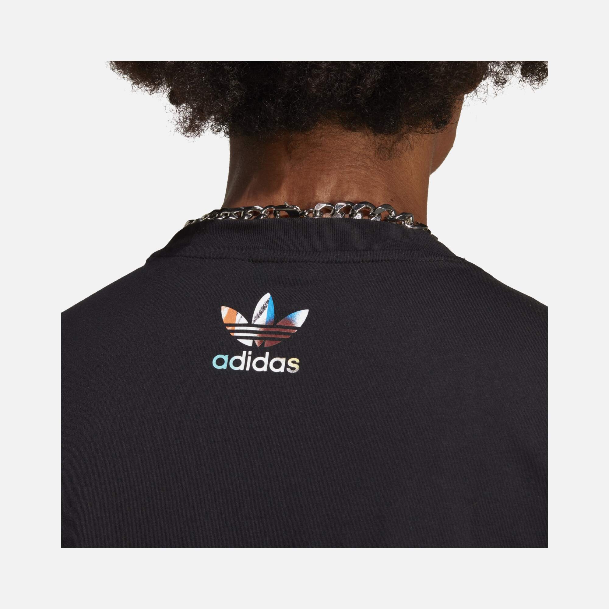 adidas Graphic off the Grid  Short-Sleeve Erkek Tişört
