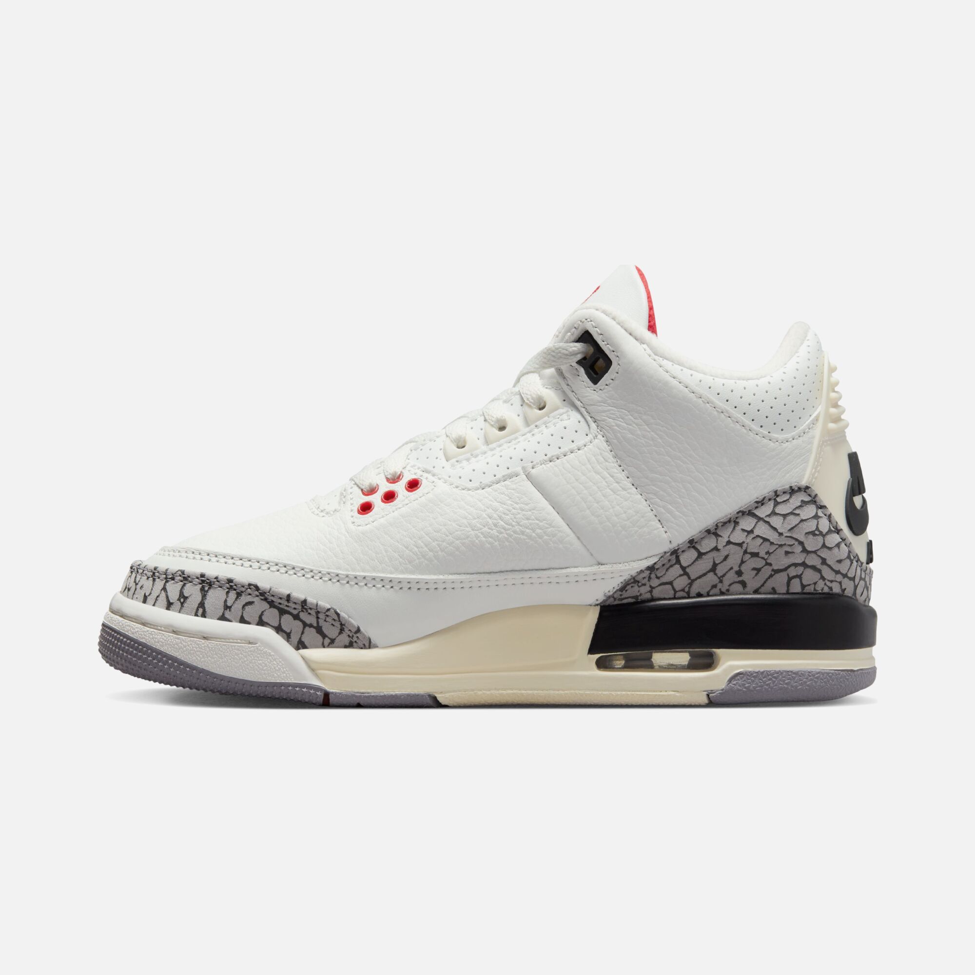 Nike Air Jordan 3 Retro (GS) Spor Ayakkabı