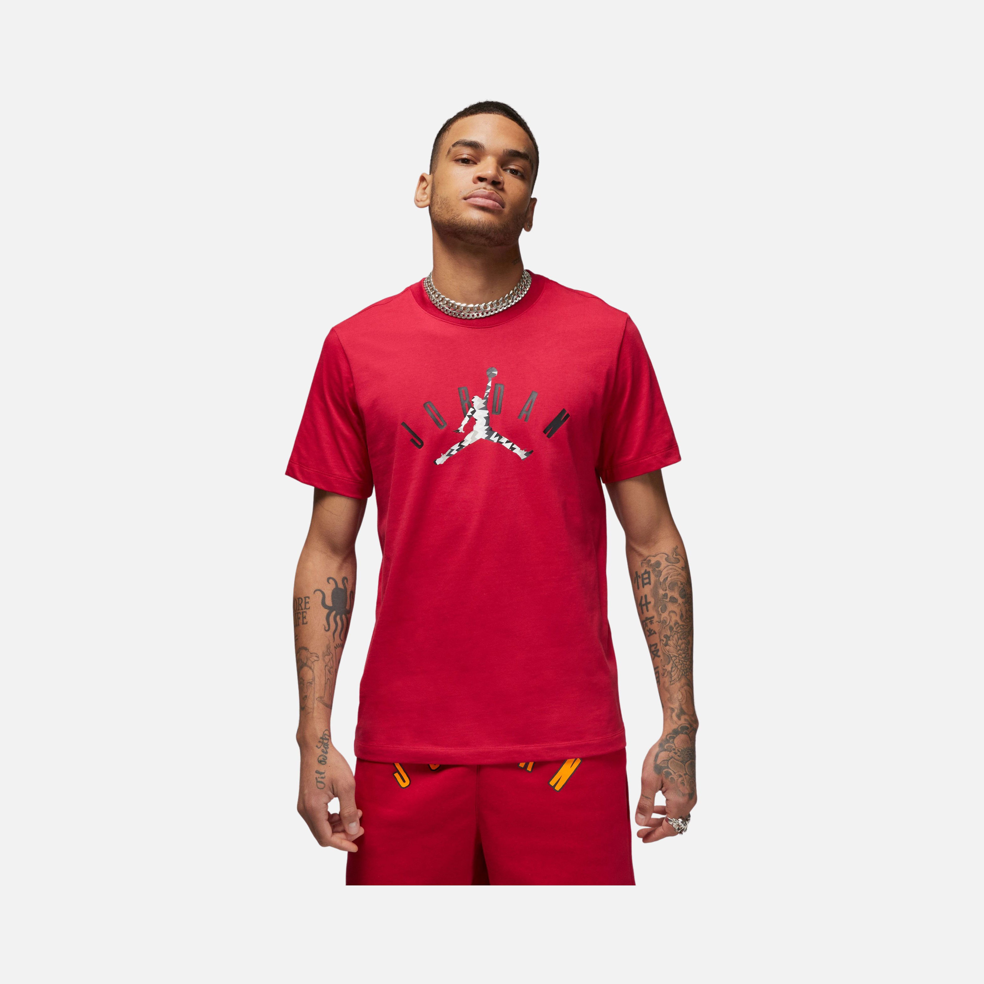 Nike Jordan Flight MVP FA23 Short-Sleeve Erkek Tişört
