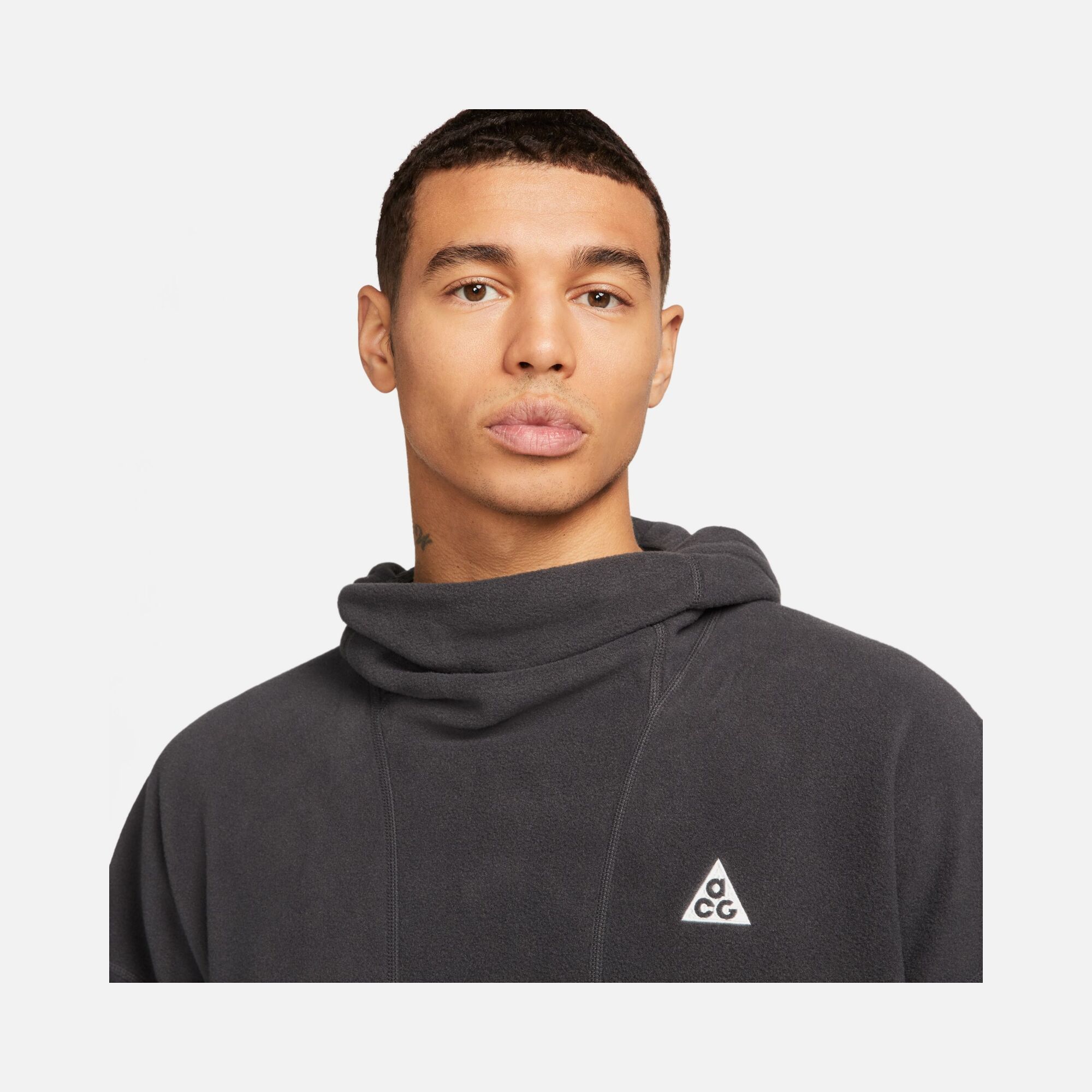Nike Sportswear ACG Therma-Fit "Wolf Tree" Pullover Hoodie Erkek Sweatshirt