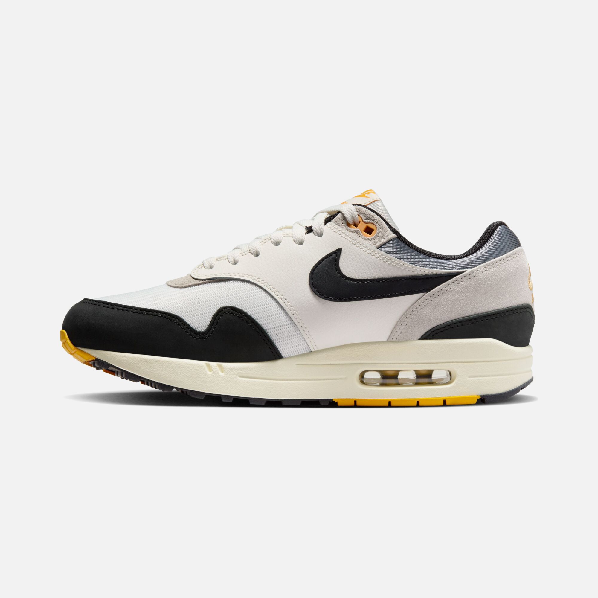 Nike Sportswear Air Max 1 ''Leather Suede Detail'' Erkek Spor Ayakkabı