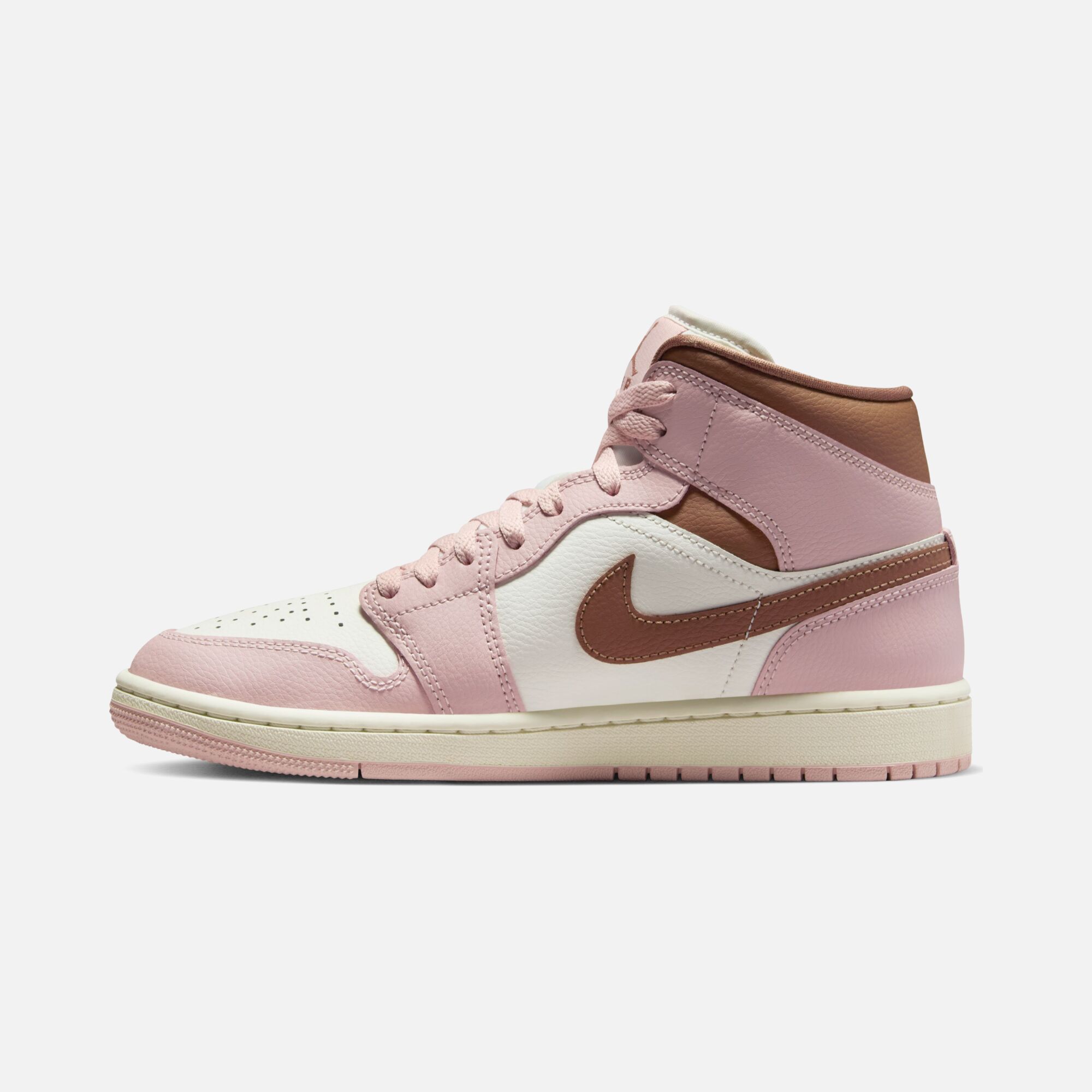 Nike Air Jordan 1 Mid Kadın Spor Ayakkabı