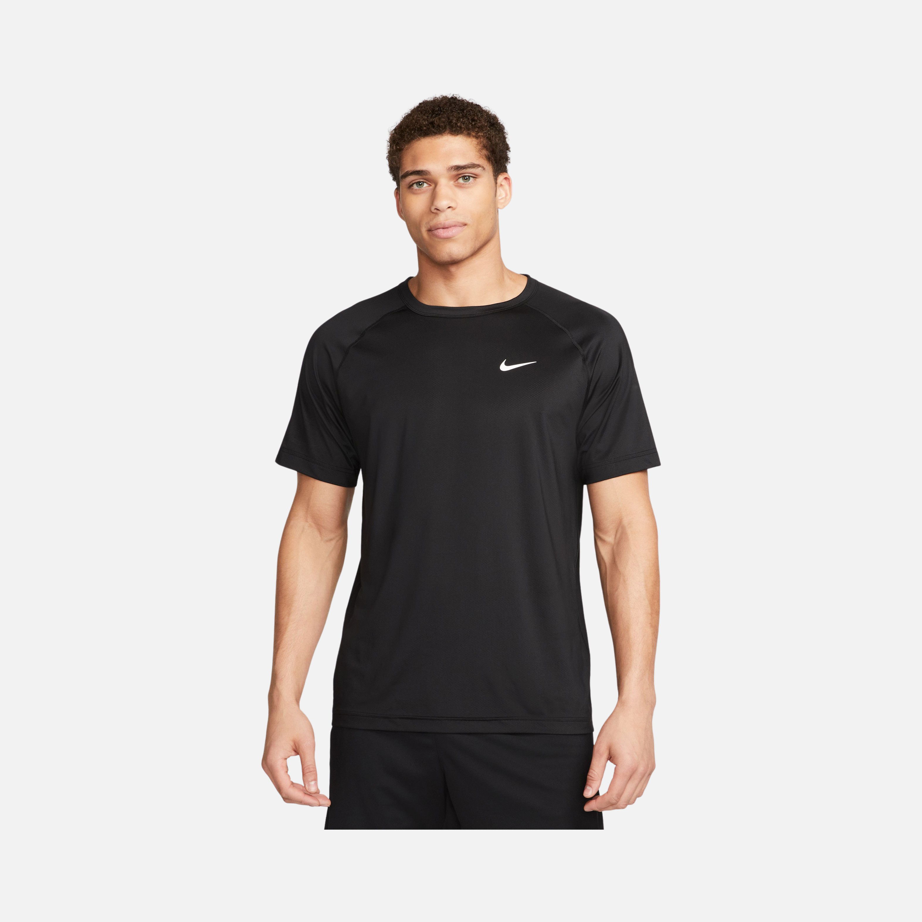 Nike Dri-Fit Ready Fitness Training Short-Sleeve Erkek Tişört