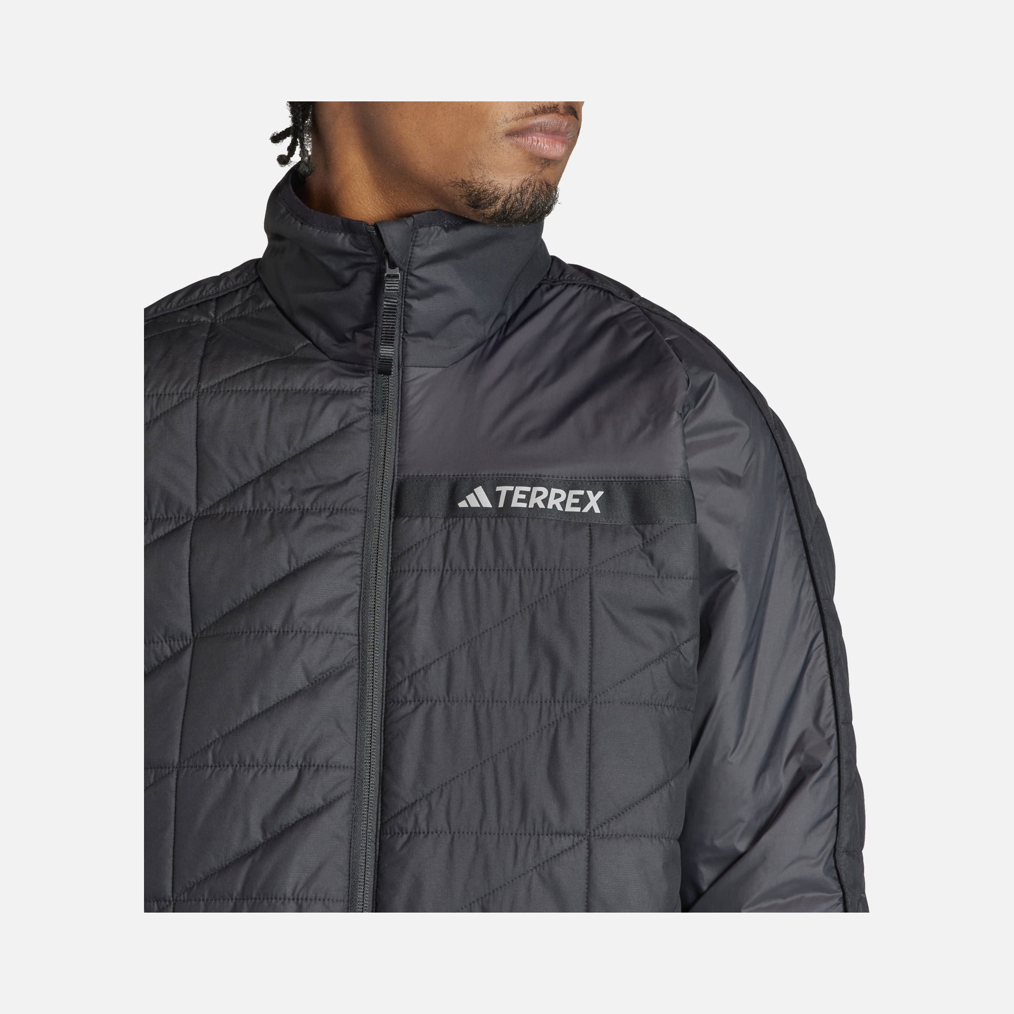 adidas Terrex Multi Insulation FW23 Full-Zip Hoodie Erkek Ceket