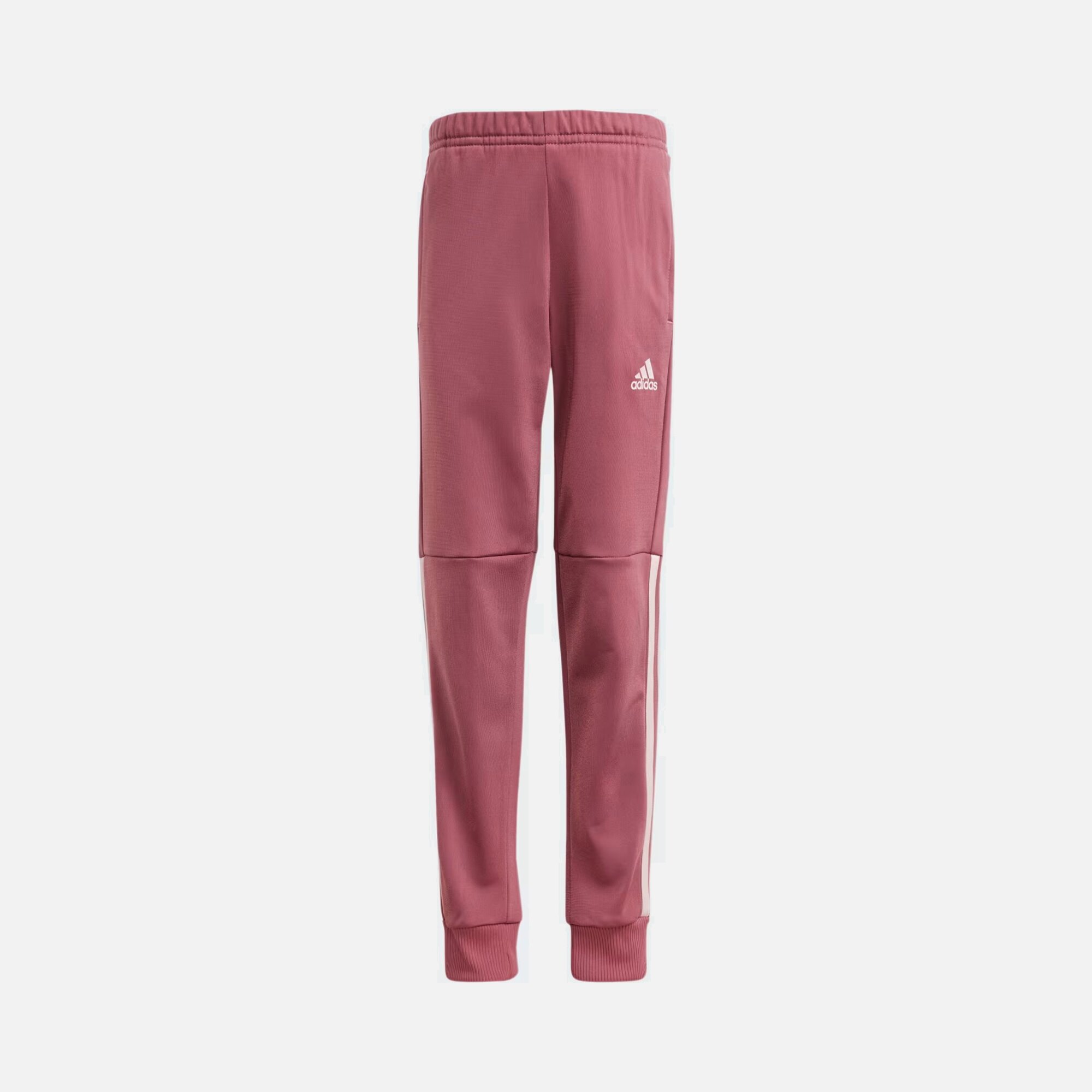 adidas Sportswear Tiberio 3-Stripes Colorblock Shiny Çocuk Eşofman Takımı