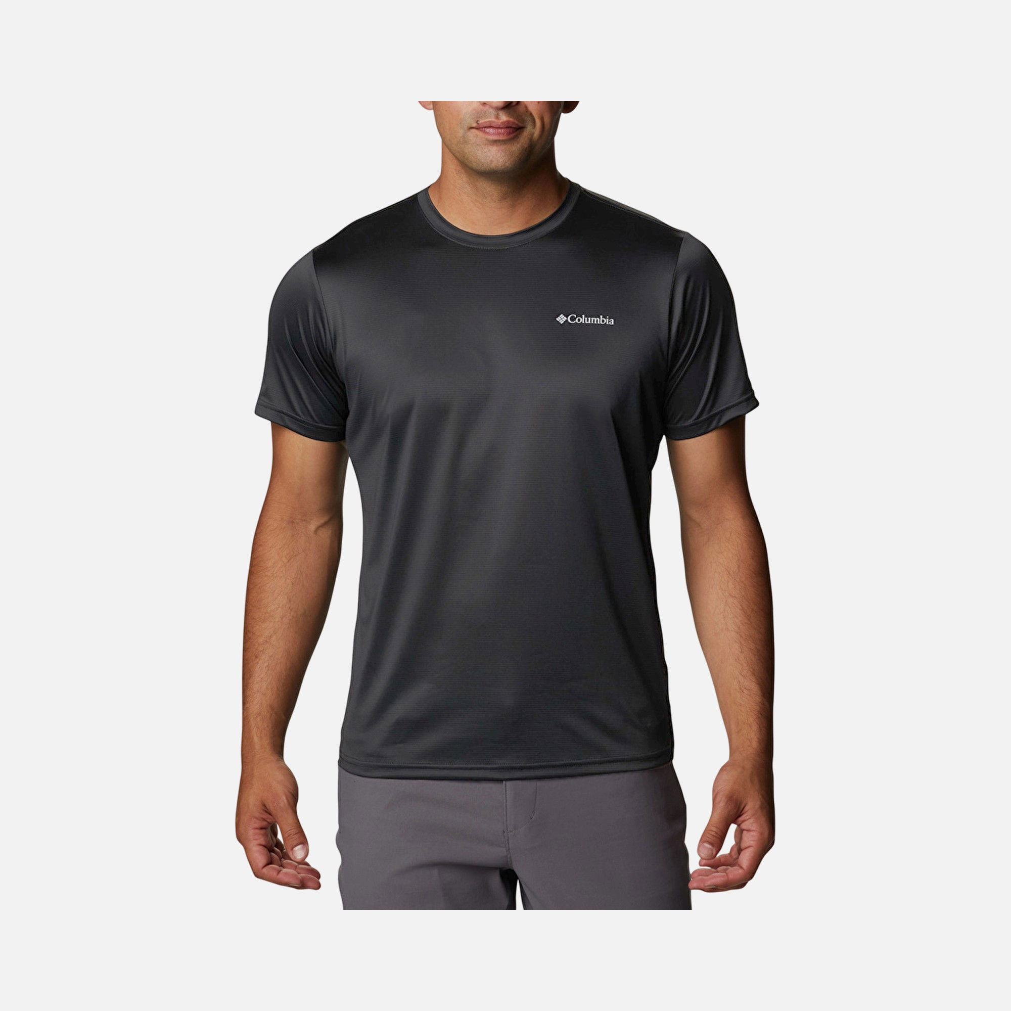 Columbia Hike Crew Short-Sleeve Erkek Tişört