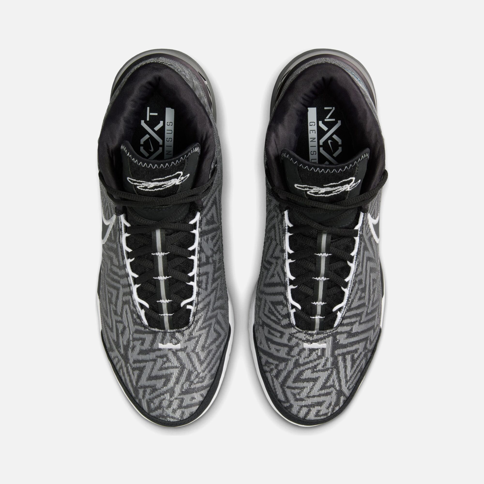 Nike LeBron James NXXT Genisus Erkek Basketbol Ayakkabısı