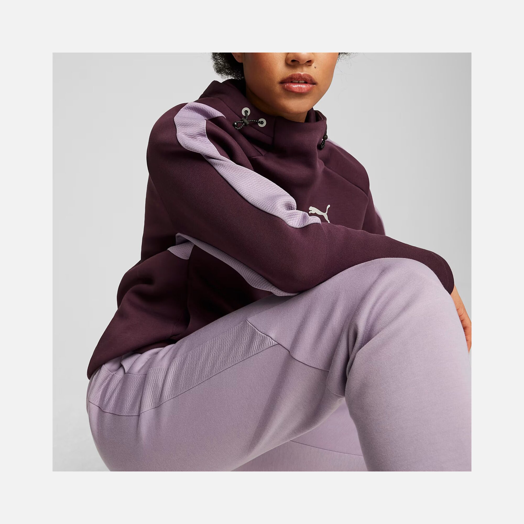 Puma DryCELL Evostripe Sportswear Kadın Eşofman Altı