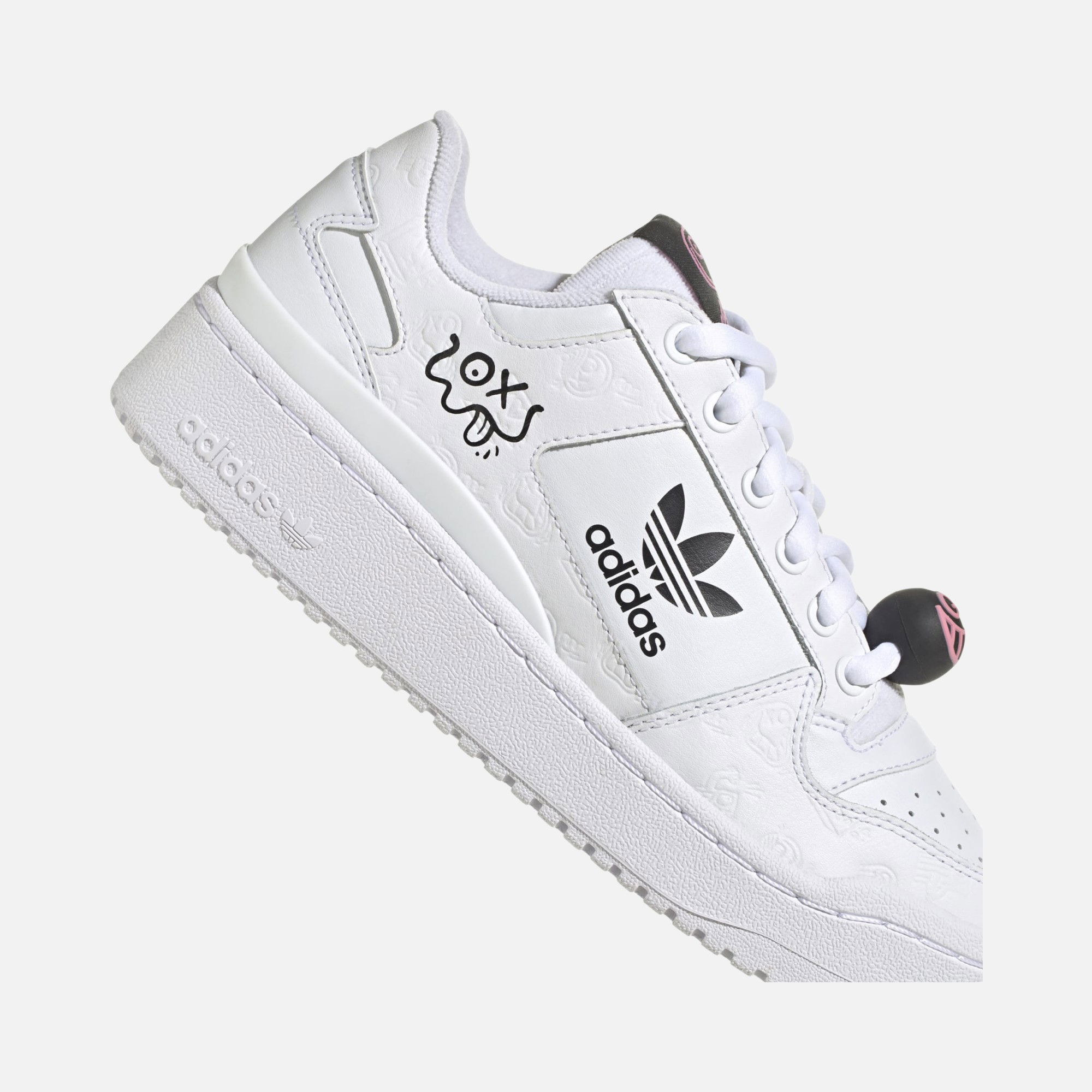 adidas Sportswear Forum Bold X Andre Saraiva Kadın Ayakkabı