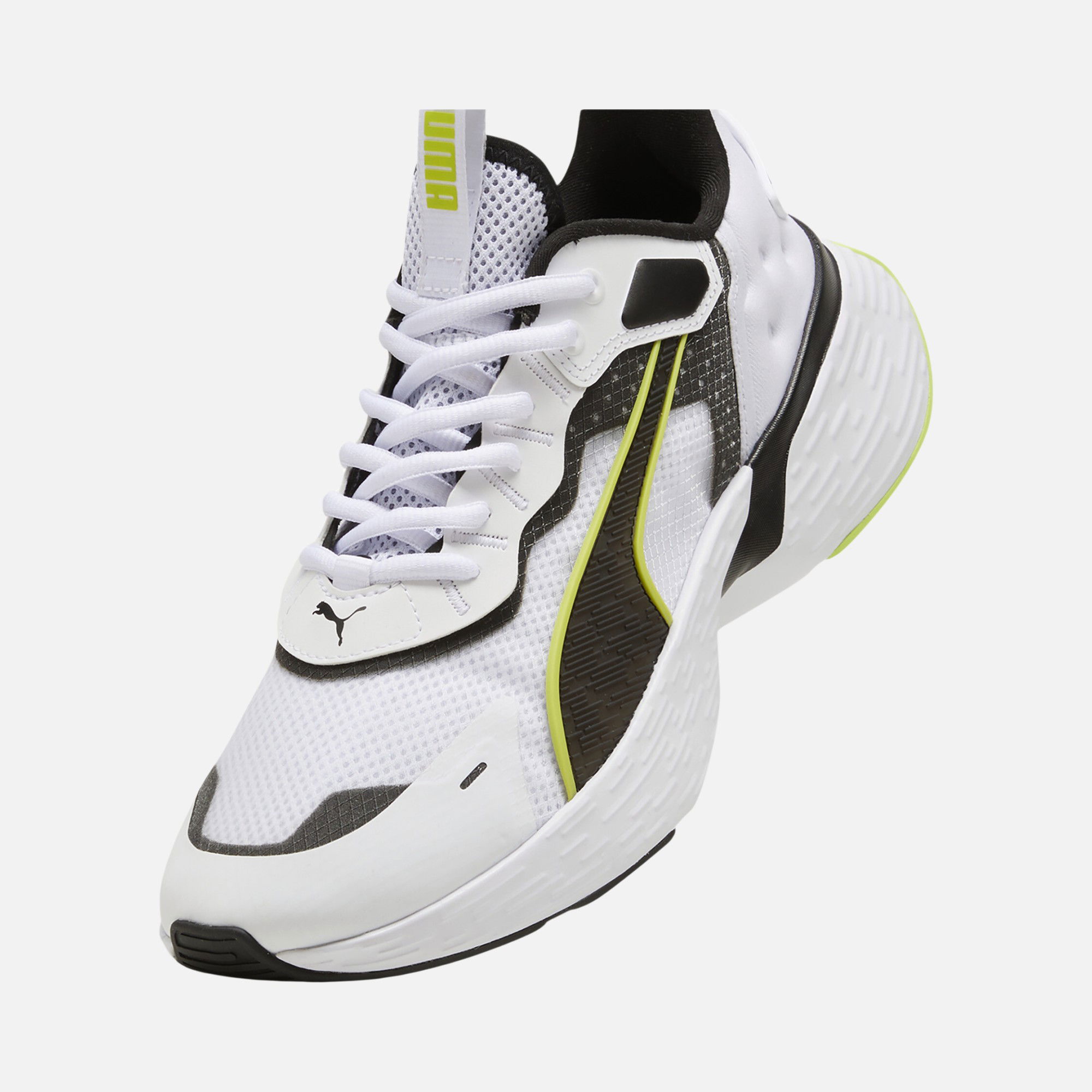 Puma Run Softride Sway Running Unisex Spor Ayakkabı