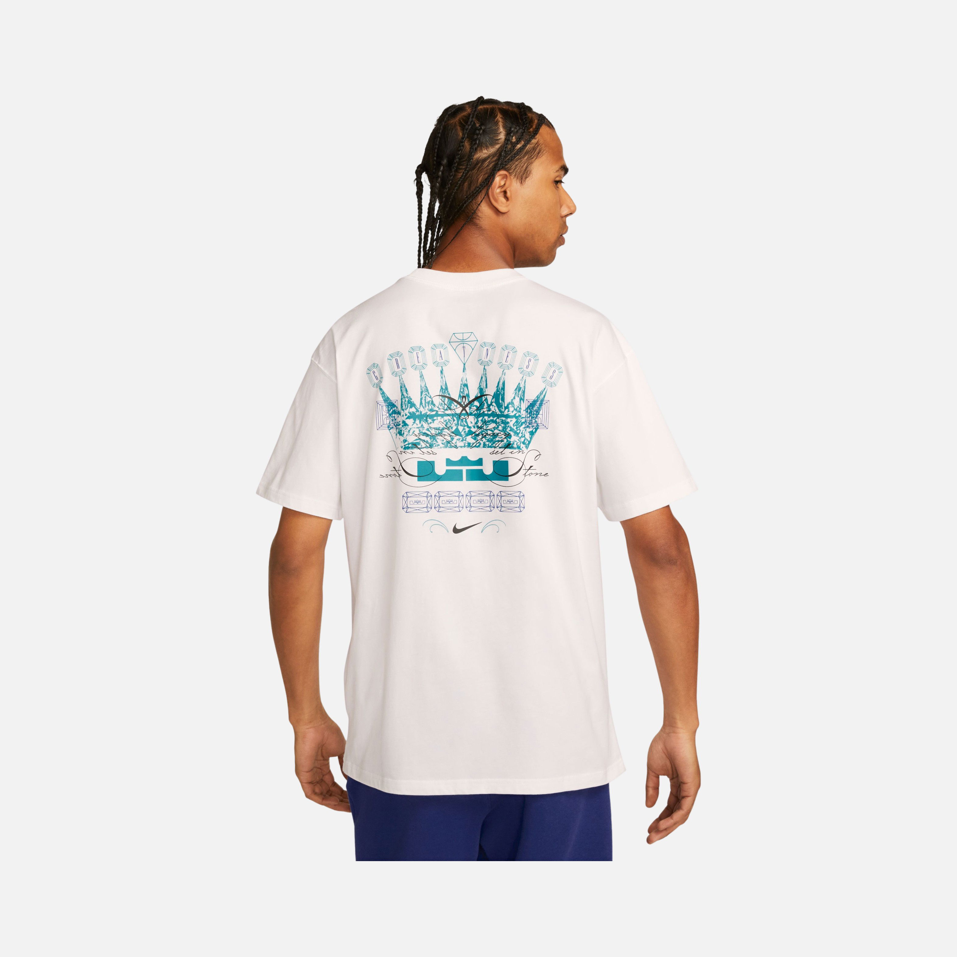 Nike LeBron Max90 Short-Sleeve Erkek Tişört