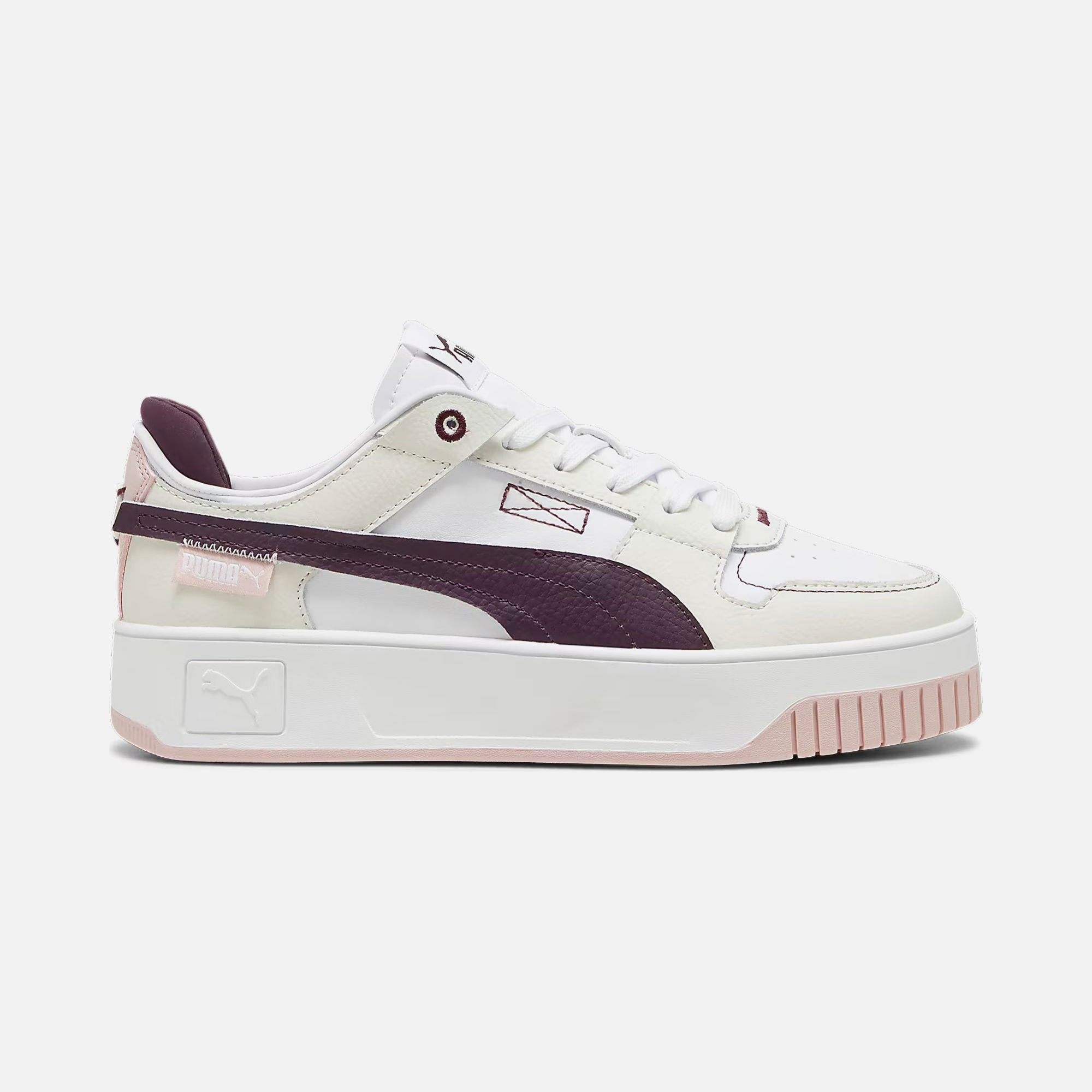 Puma Sportswear Carina Street Vintage Kadın Spor Ayakkabı