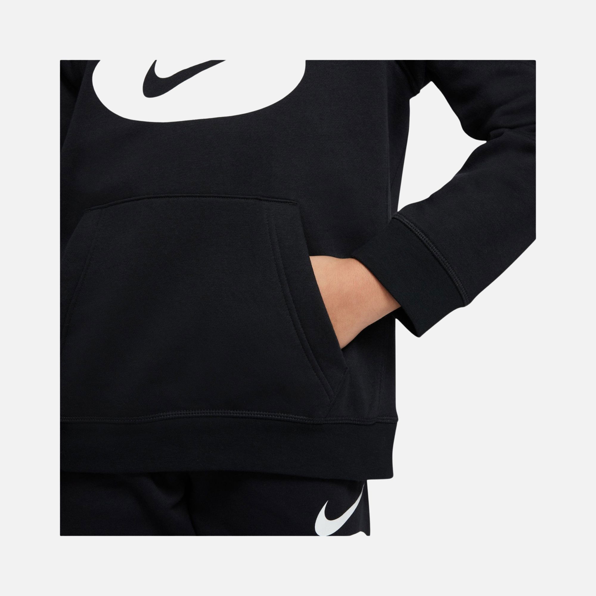 Nike Sportswear Pullover Hoodie (Boys') Çocuk Sweatshirt