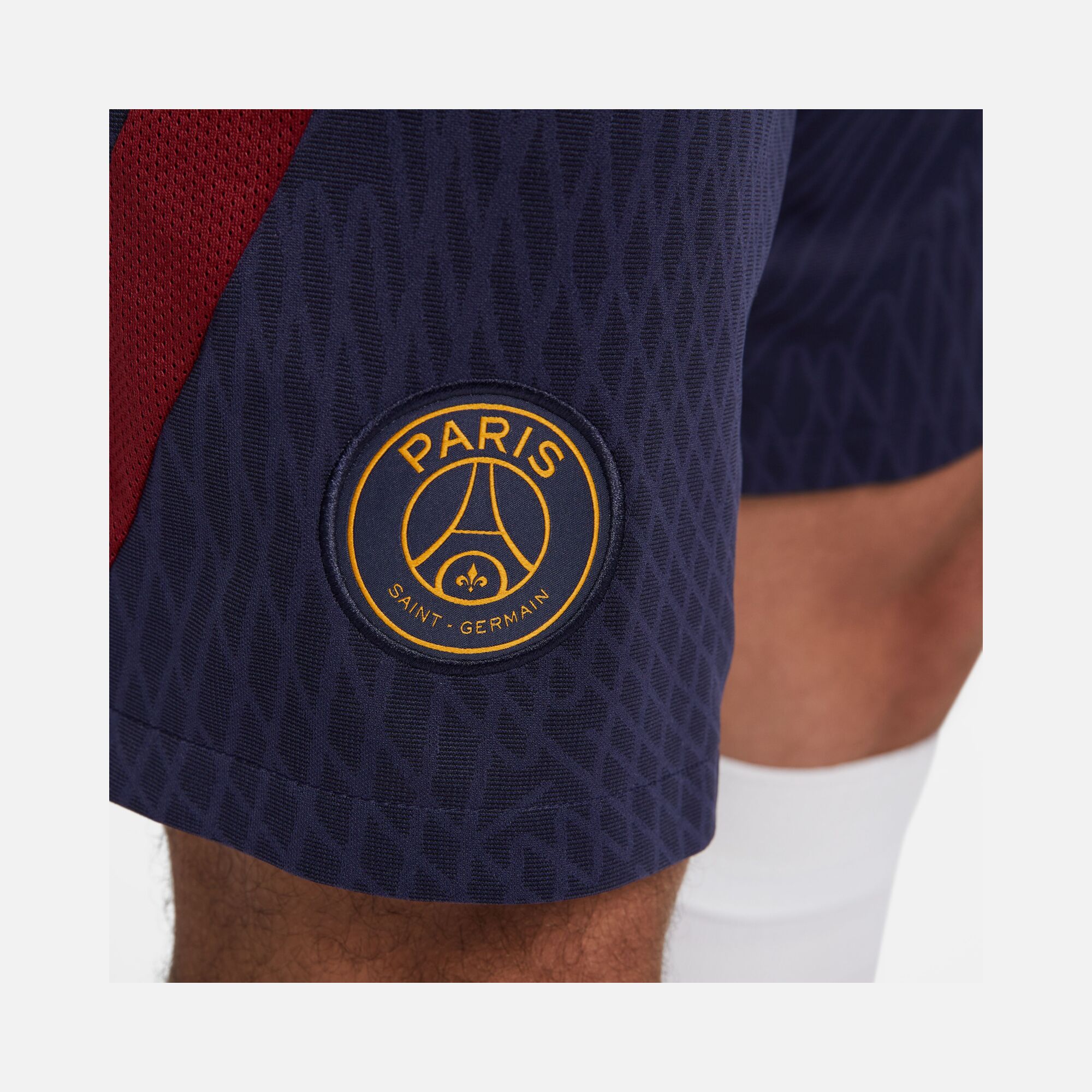 Nike Dri-Fit Paris Saint-Germain Strike Soccer Erkek Şort