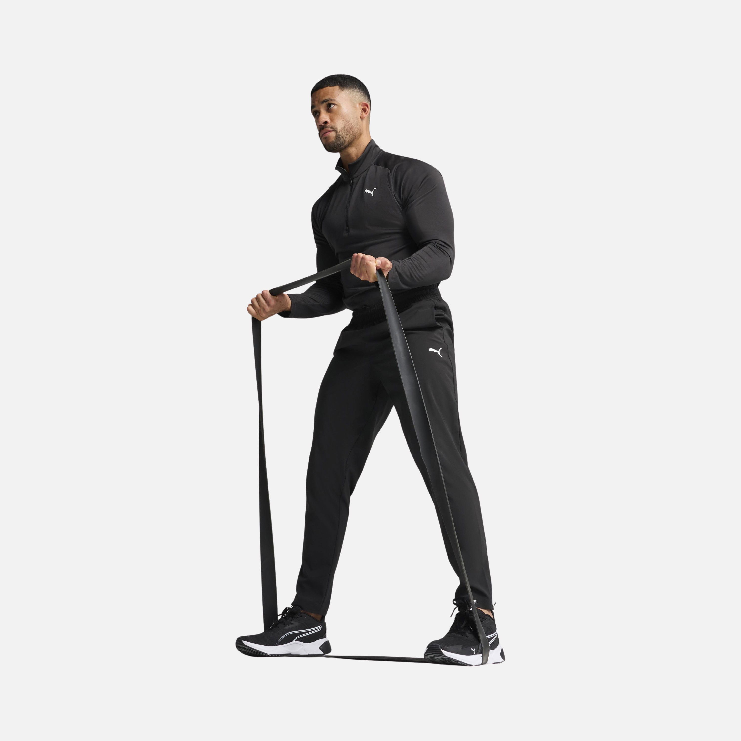 Puma DryCELL TAD Essentials Woven Tapered Gym & Training Erkek Eşofman Altı