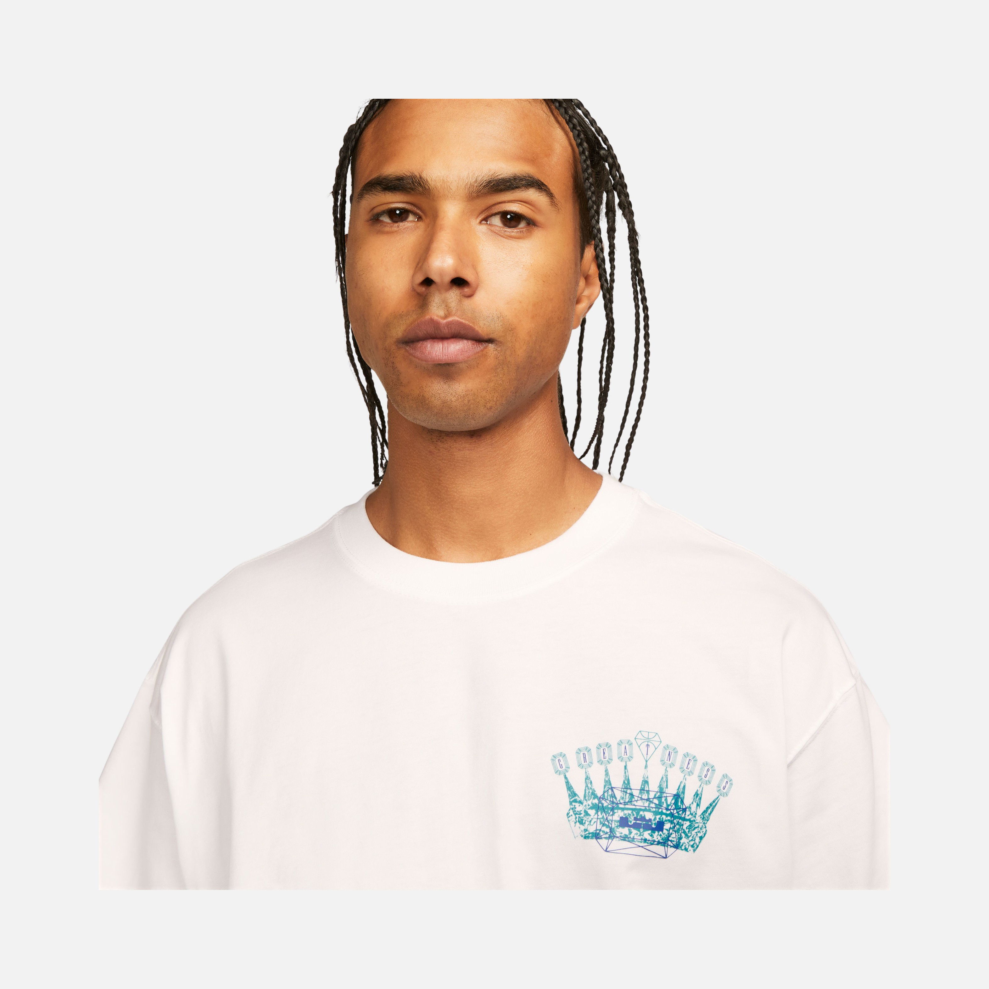 Nike LeBron Max90 Short-Sleeve Erkek Tişört