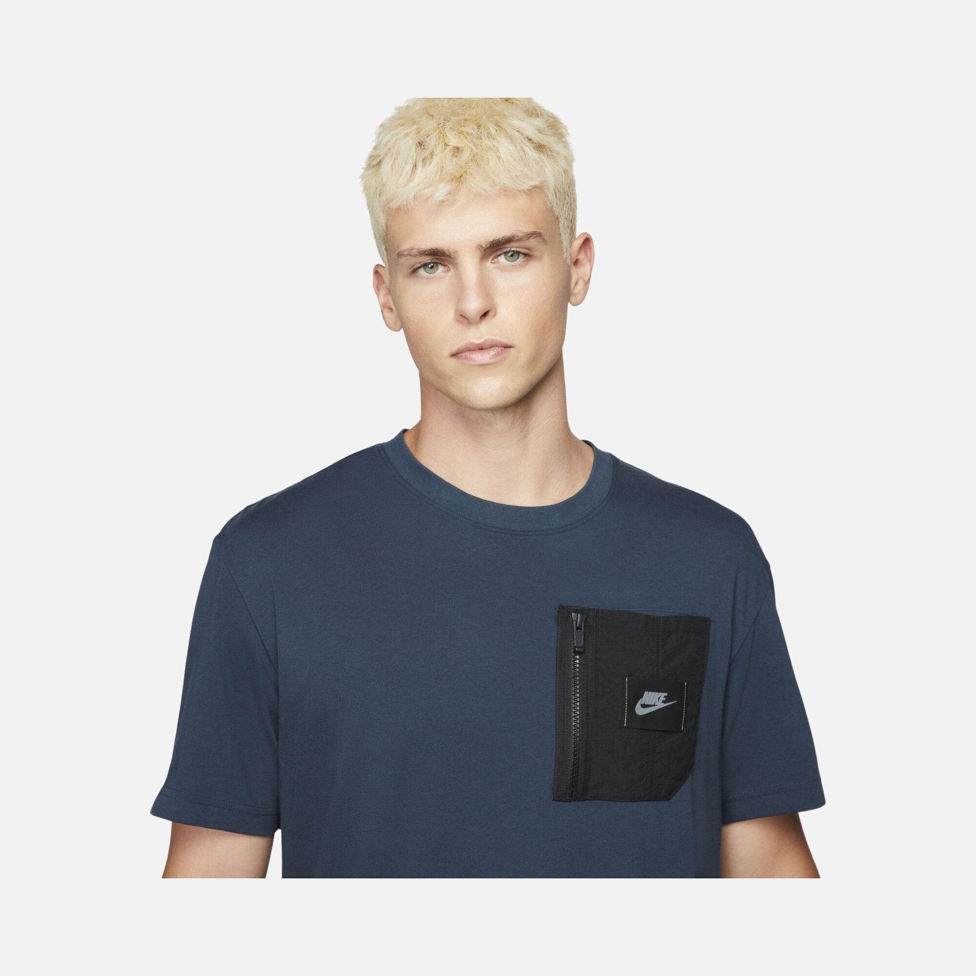 Nike Sportswear Dri-Fit Sport Utility Pack Short-Sleeve Erkek Tişört