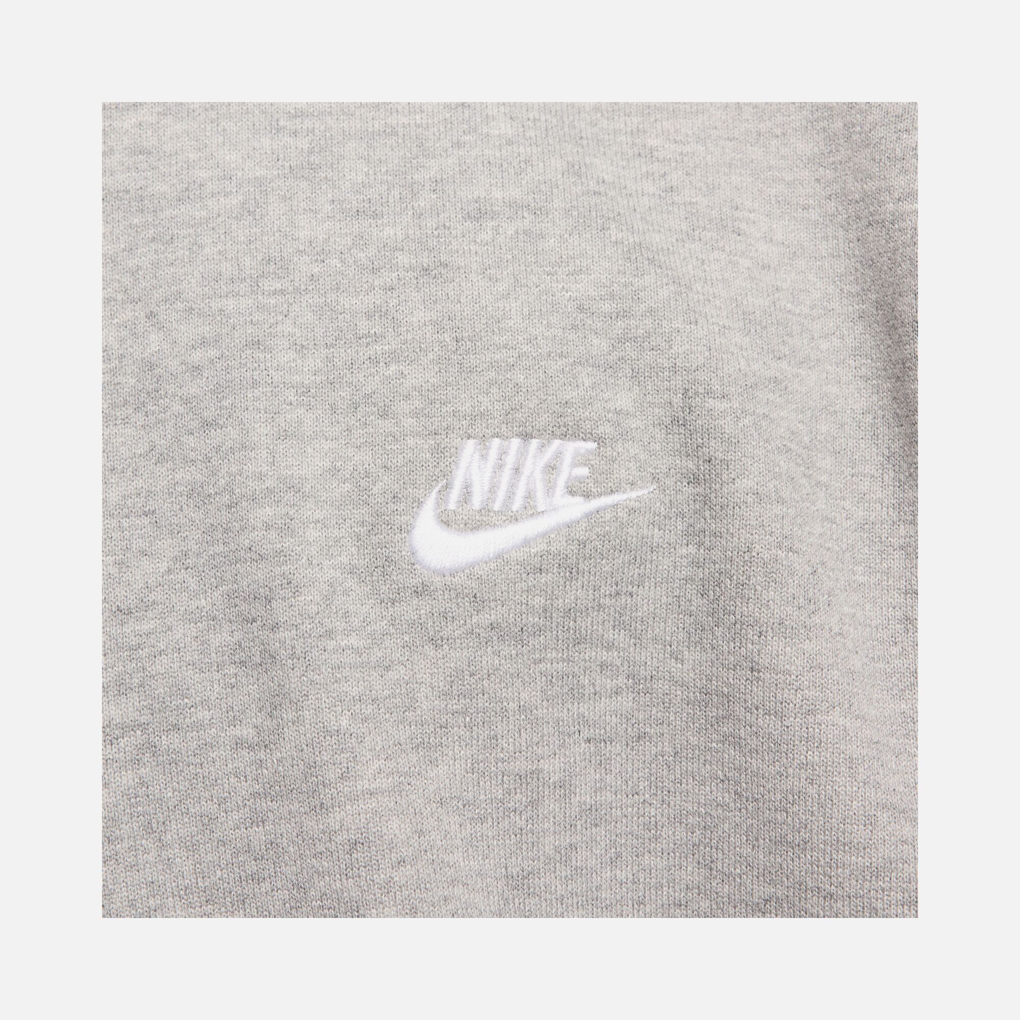Nike Club+ Fleece Oversized French Terry Crew Erkek Sweatshirt