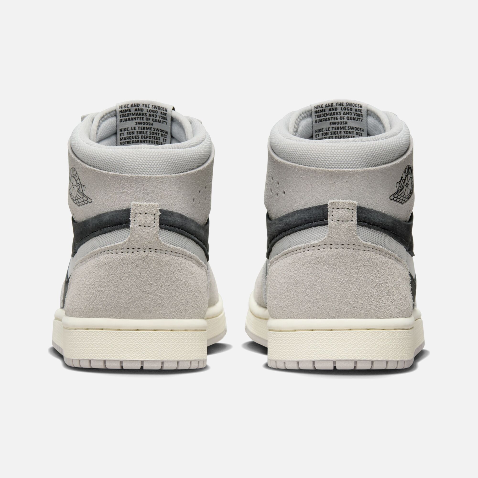 Nike Air Jordan 1 High Zoom Air Comfort 2 Kadın Spor Ayakkabı