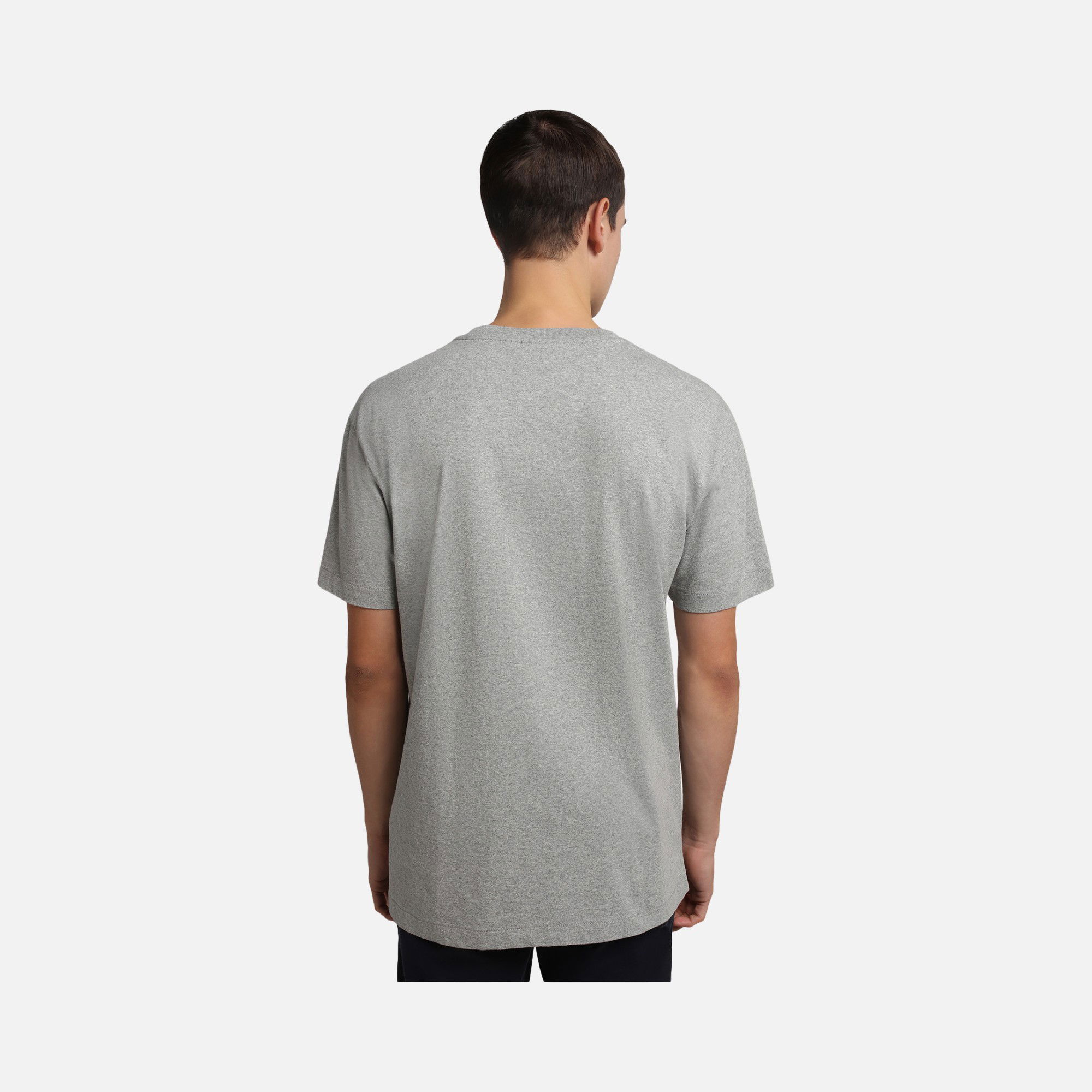 Napapijri Sportswear Box Short-Sleeve Erkek Tişört