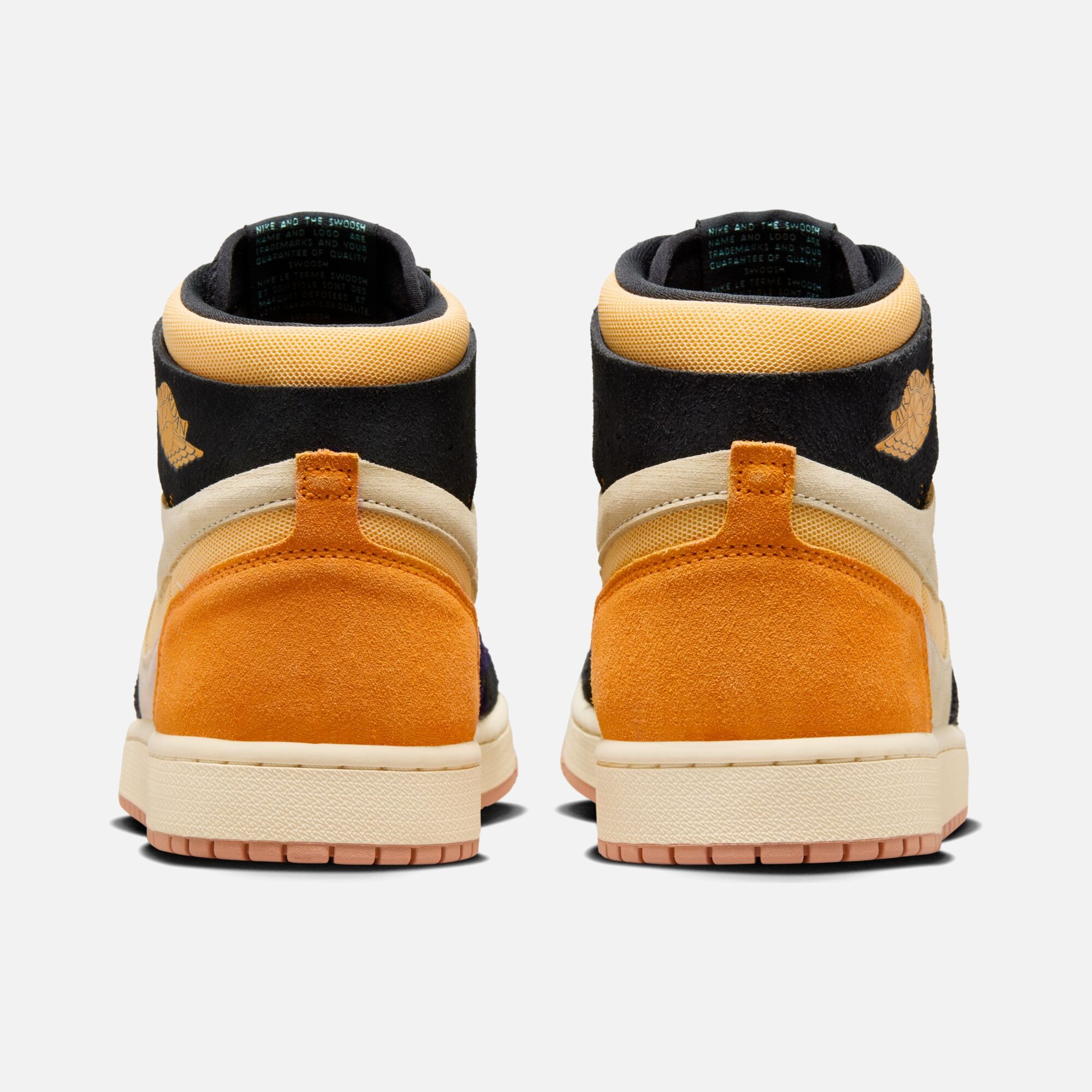 Nike Air Jordan 1 Zoom CMFT 2 Erkek Spor Ayakkabı