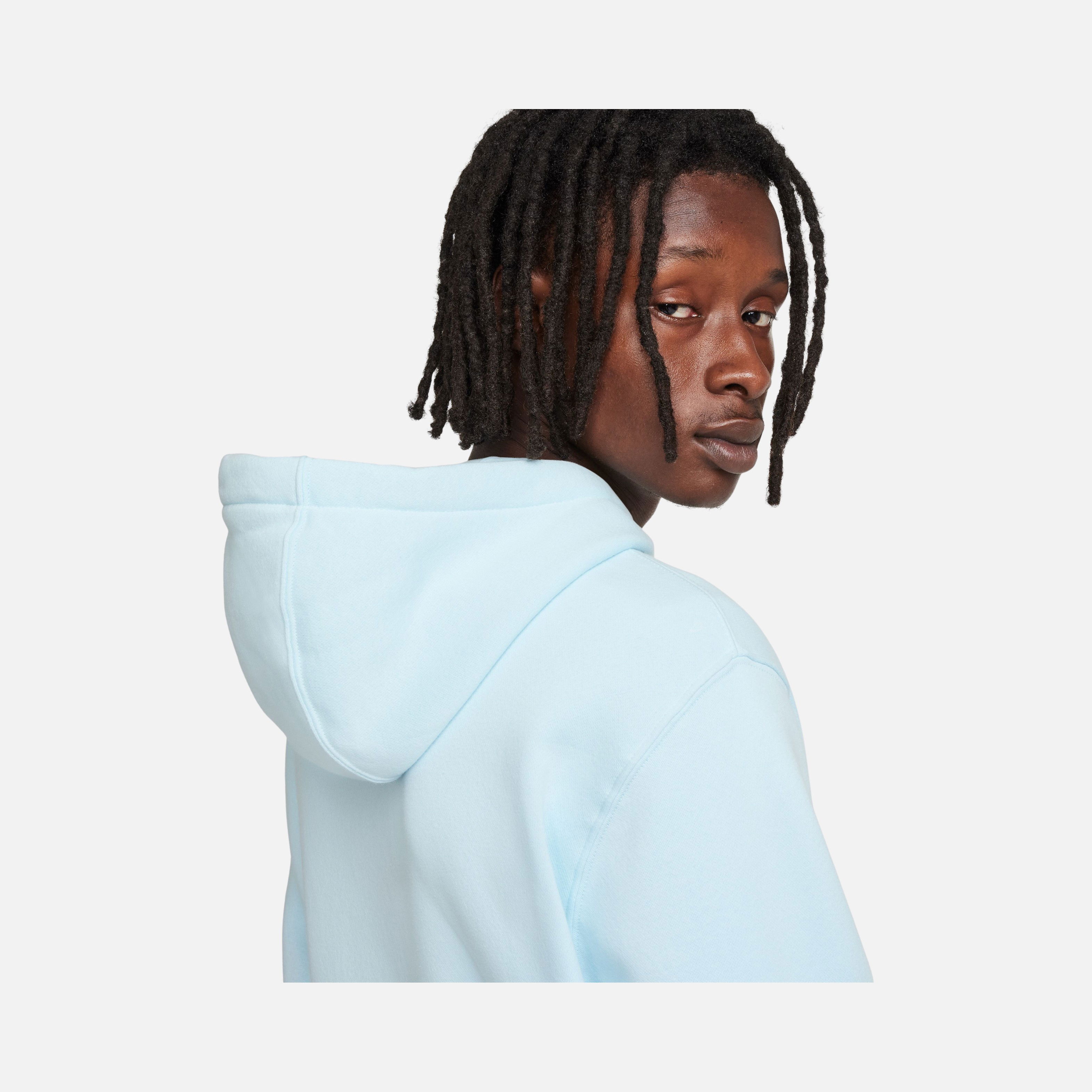 Nike Sportswear Club Fleece Pullover Hoodie Erkek Sweatshirt