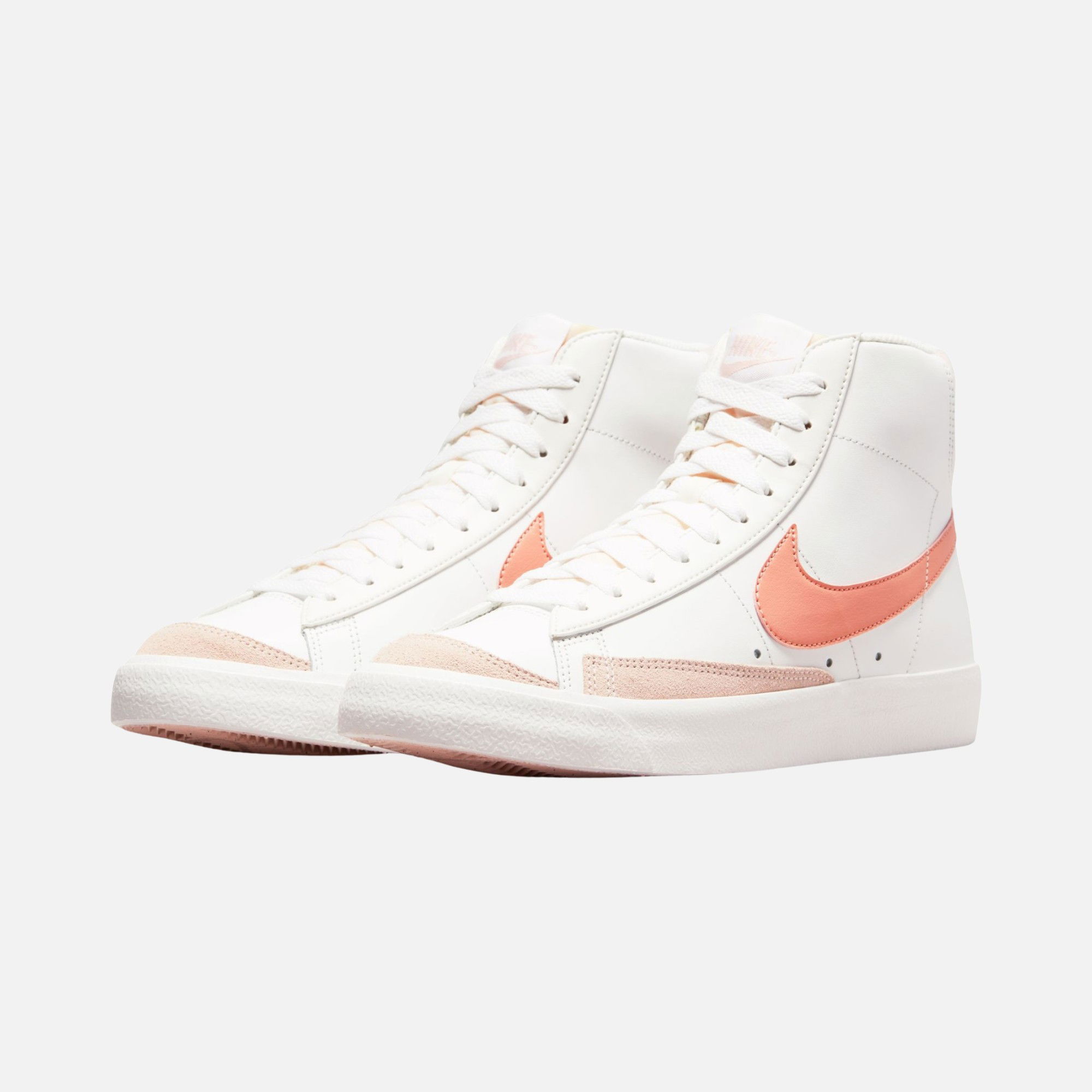Nike Blazer Mid 77 Lea MN Kadın Spor Ayakkabı