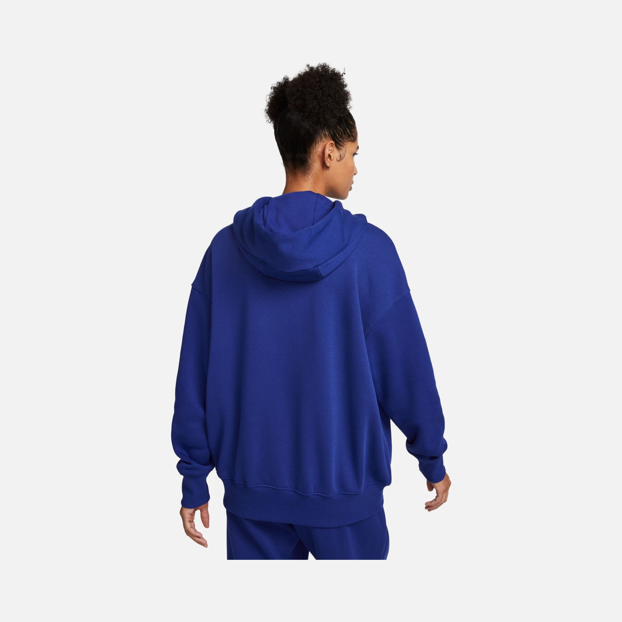 Nike Sportswear Phoenix Oversized Pollover Hoodie Kadın Sweatshirt
