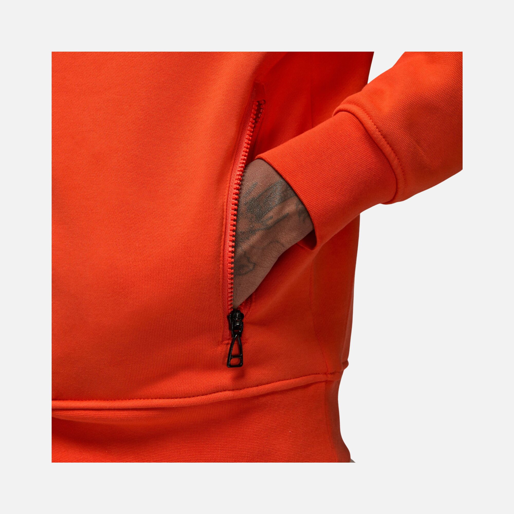 Nike Jordan 23 Engineered Fleece Pullover Hooded Erkek Sweatshirt