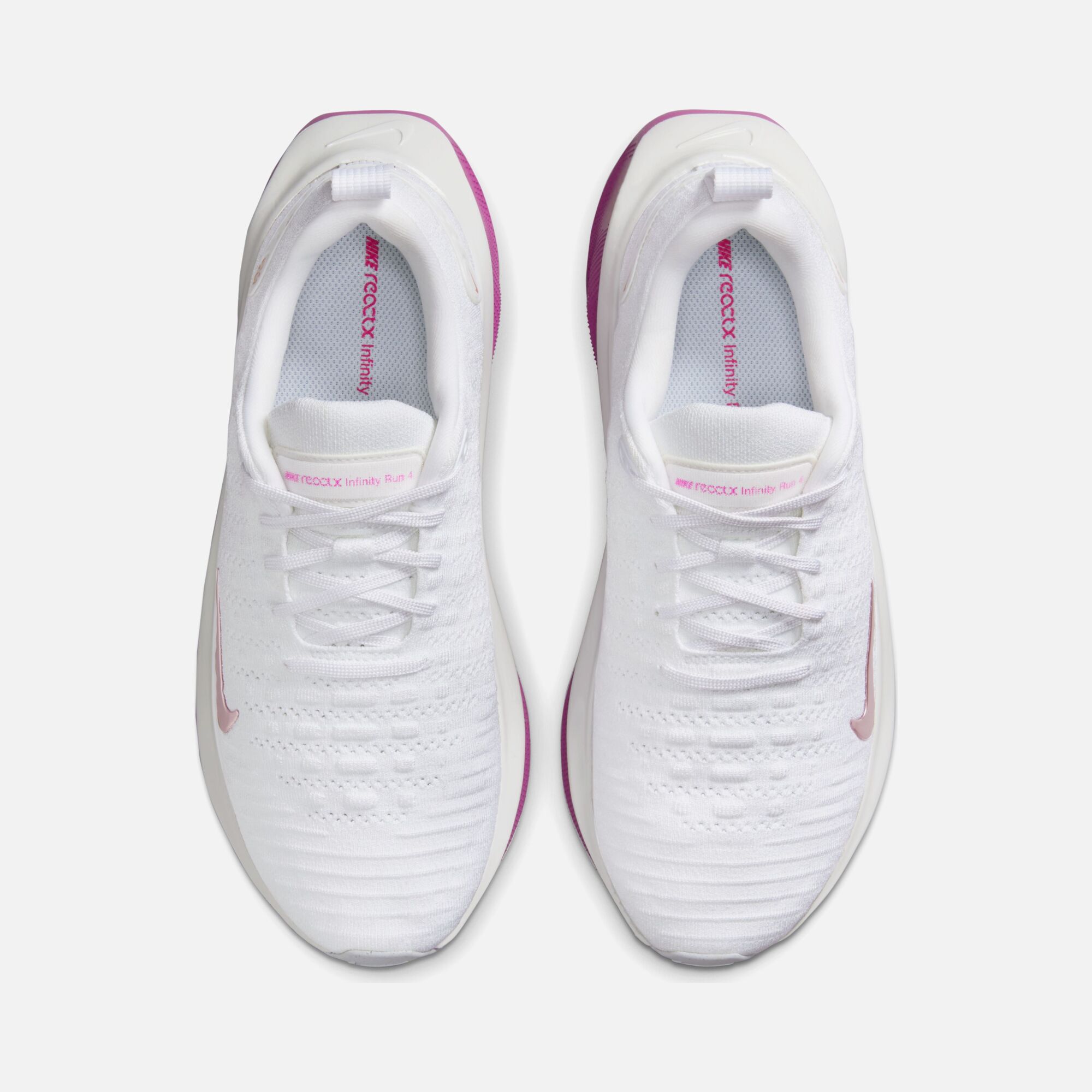 Nike Reactx Infinity Run 4 Road Running Kadın Spor Ayakkabı