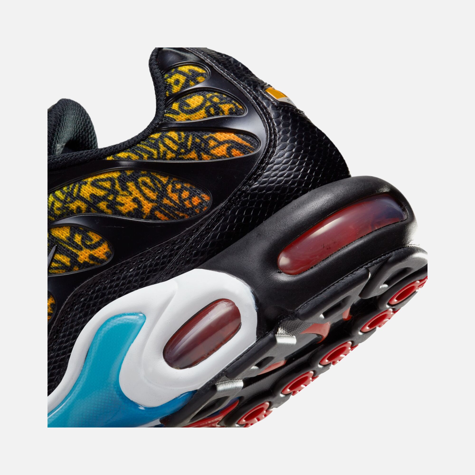 Nike Air Max Plus ''Brixton Graffiti'' Erkek Spor Ayakkabı