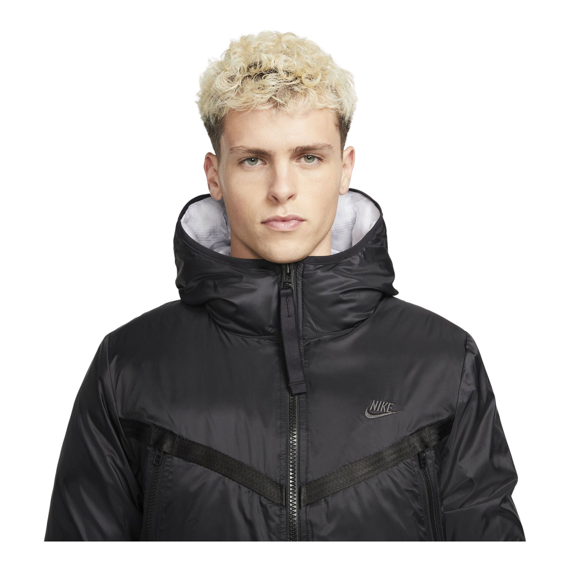 Nike Sportswear Therma-Fit Repel Revival Hoodie Erkek Mont