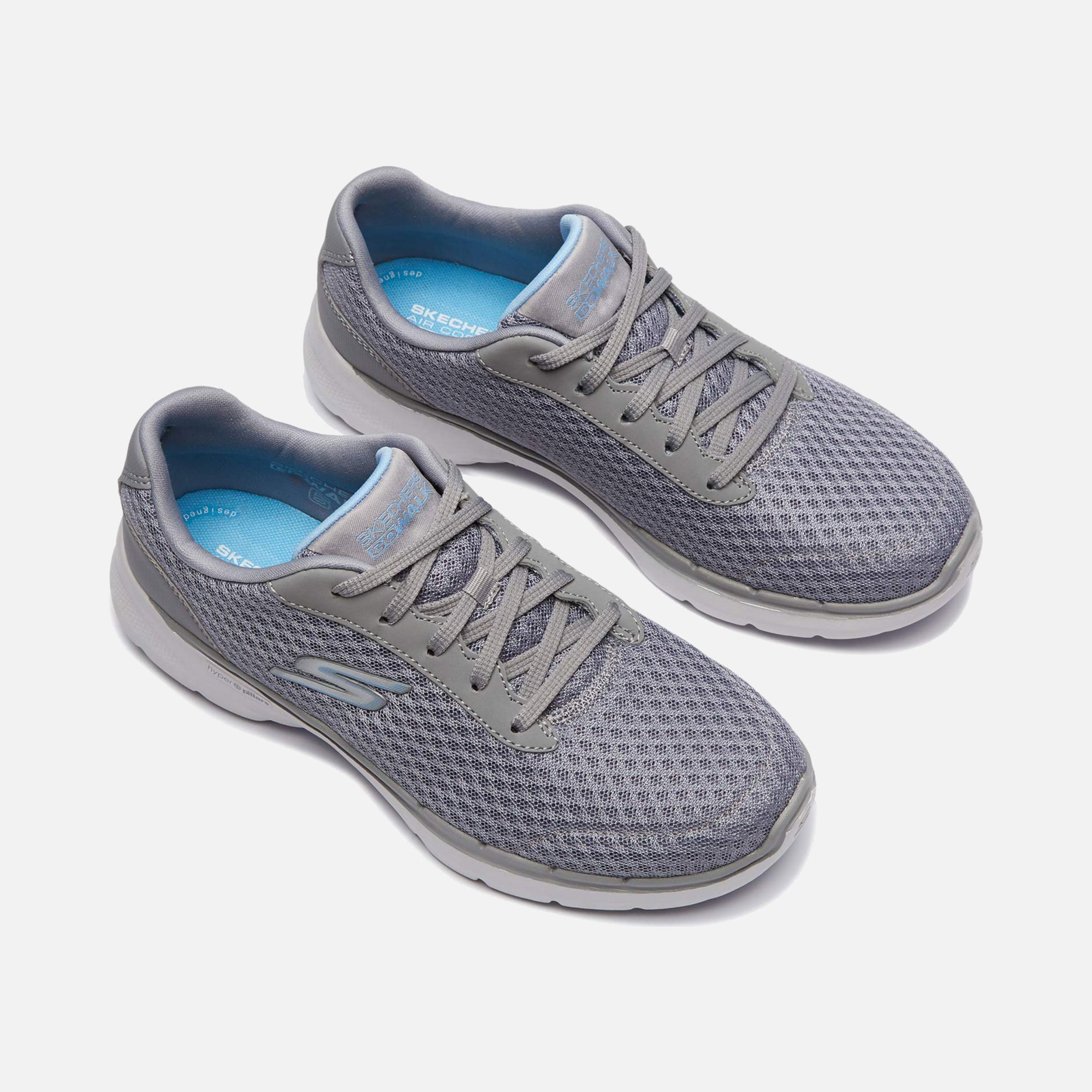 Skechers Go Walk 6 Iconic Vision Kadın Spor Ayakkabı