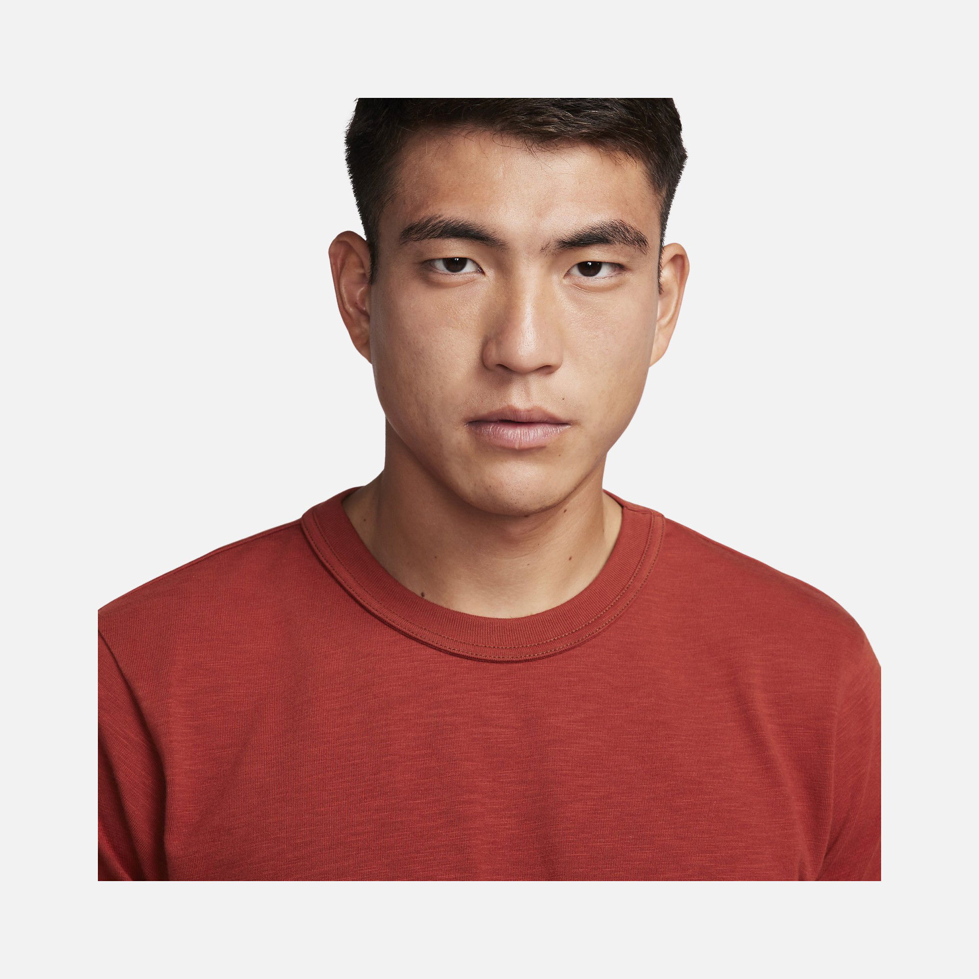 Nike Life Knit Short-Sleeve Erkek Tişört