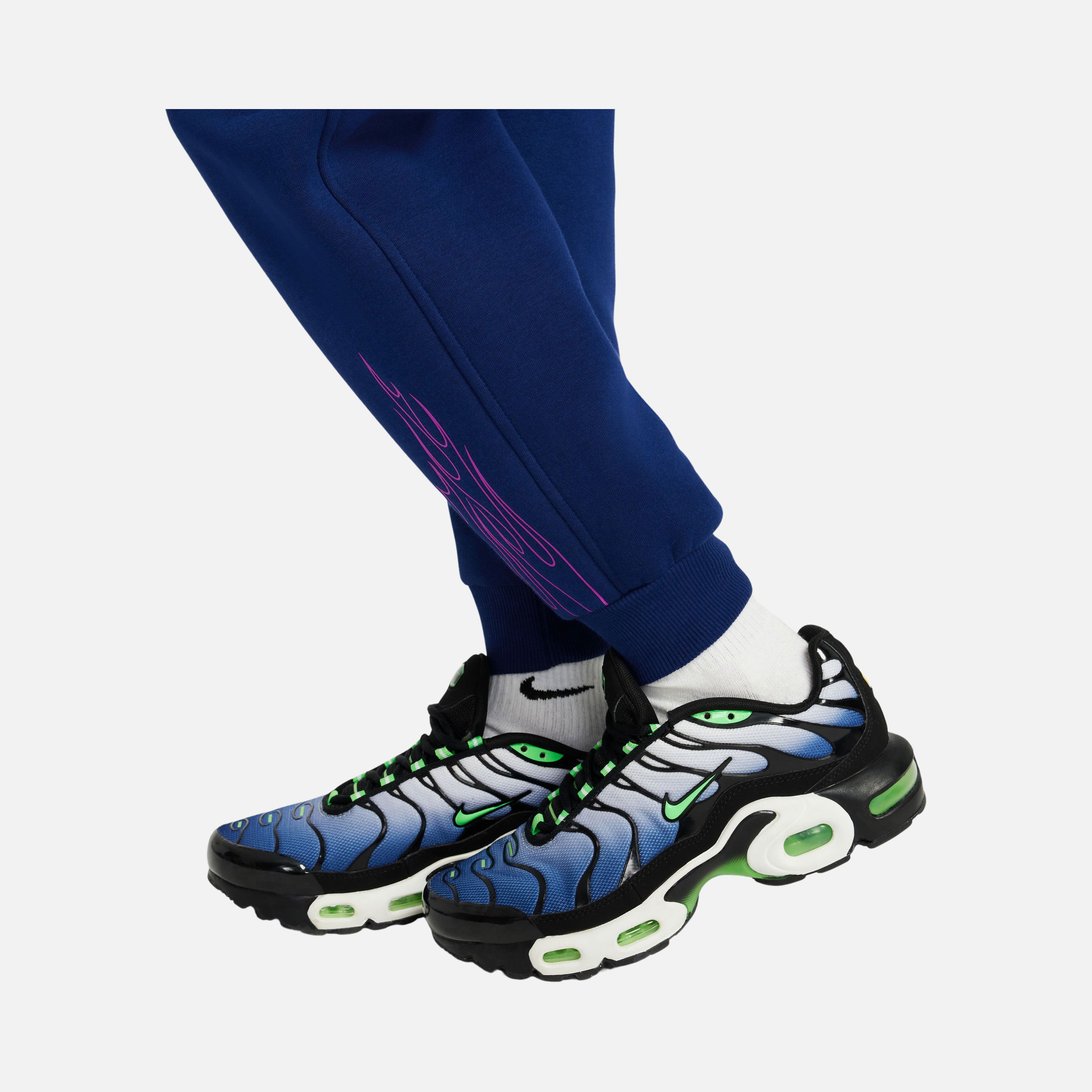 Nike Kylian Mbappe Club Fleece Jogger Çocuk Pantolon