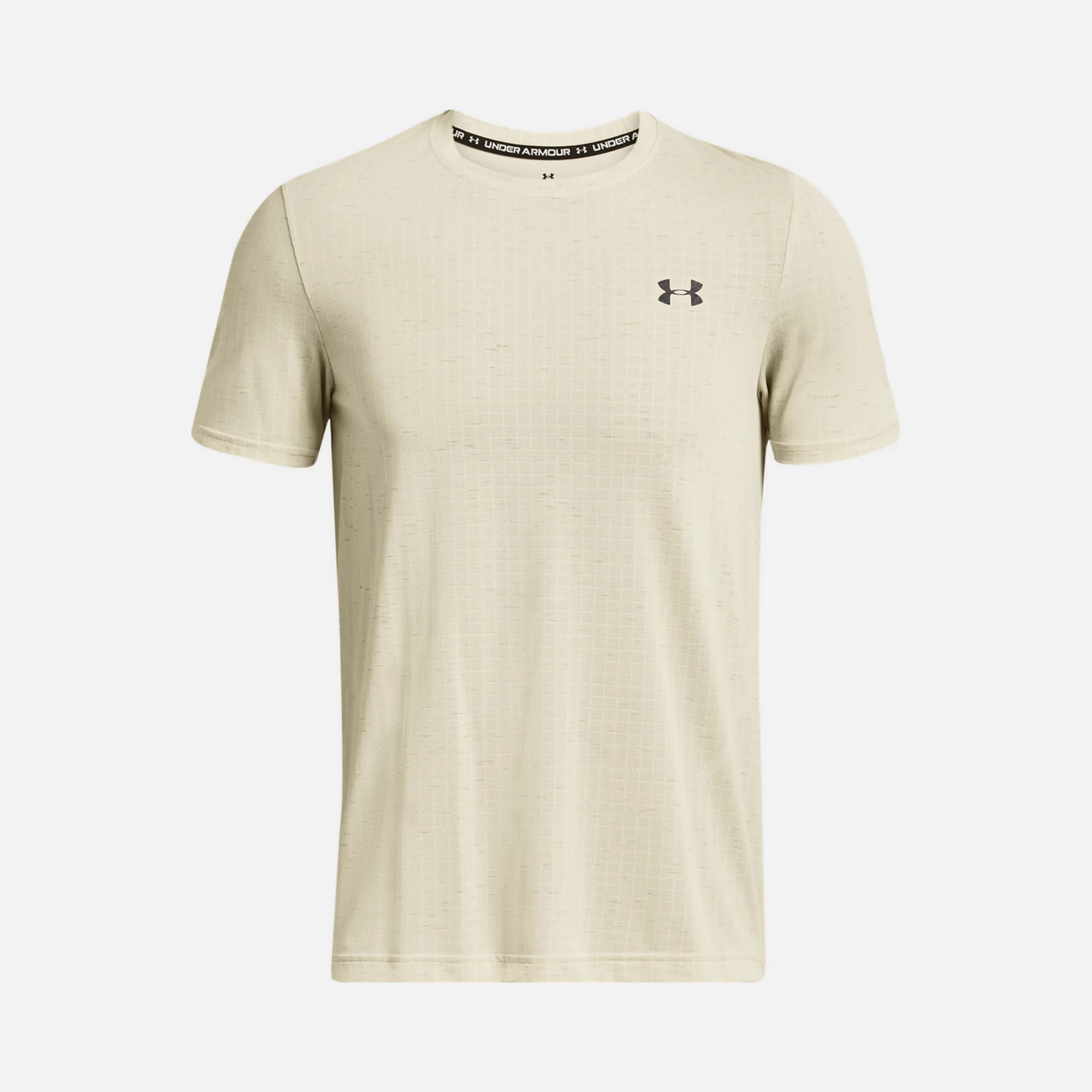 Under Armour Vanish Seamless Grid Training Short-Sleeve Erkek Tişört