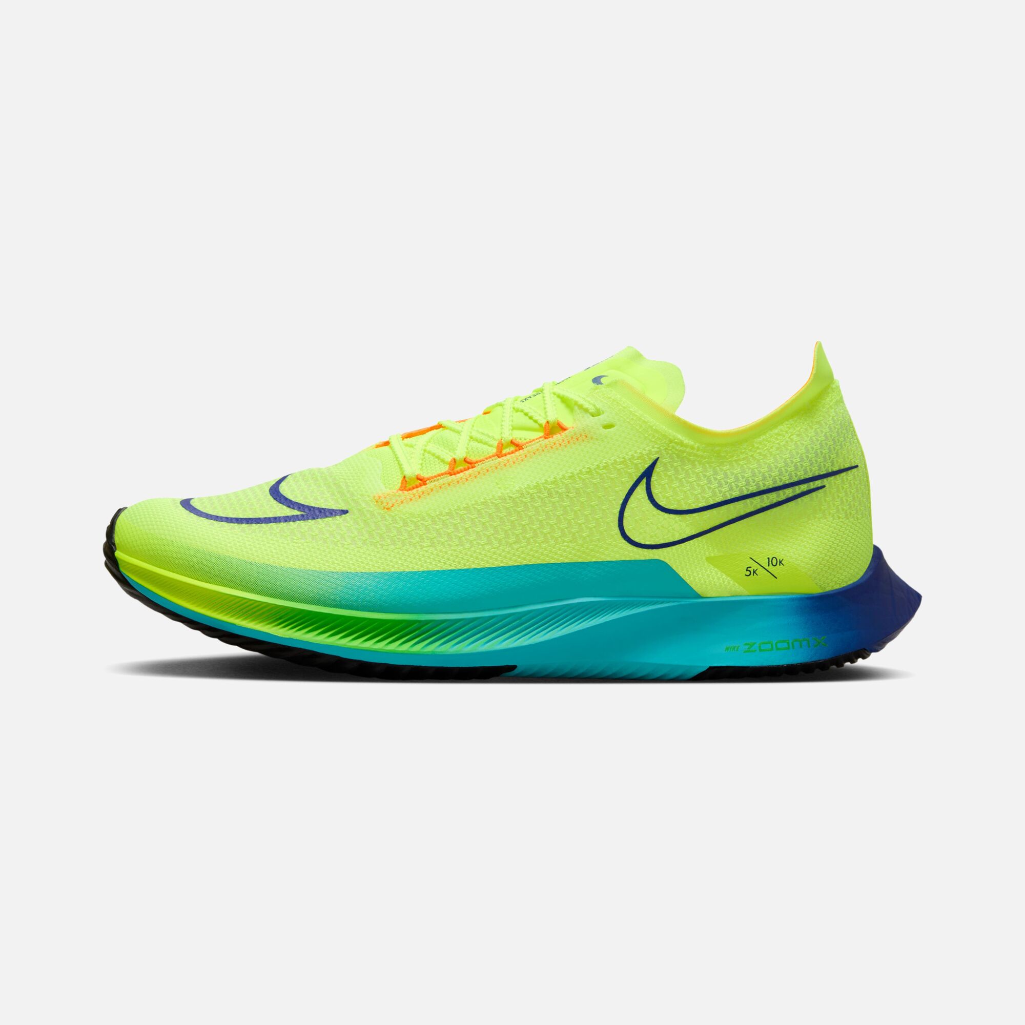 Nike ZoomX Streakfly Road Racing Erkek Spor Ayakkabı