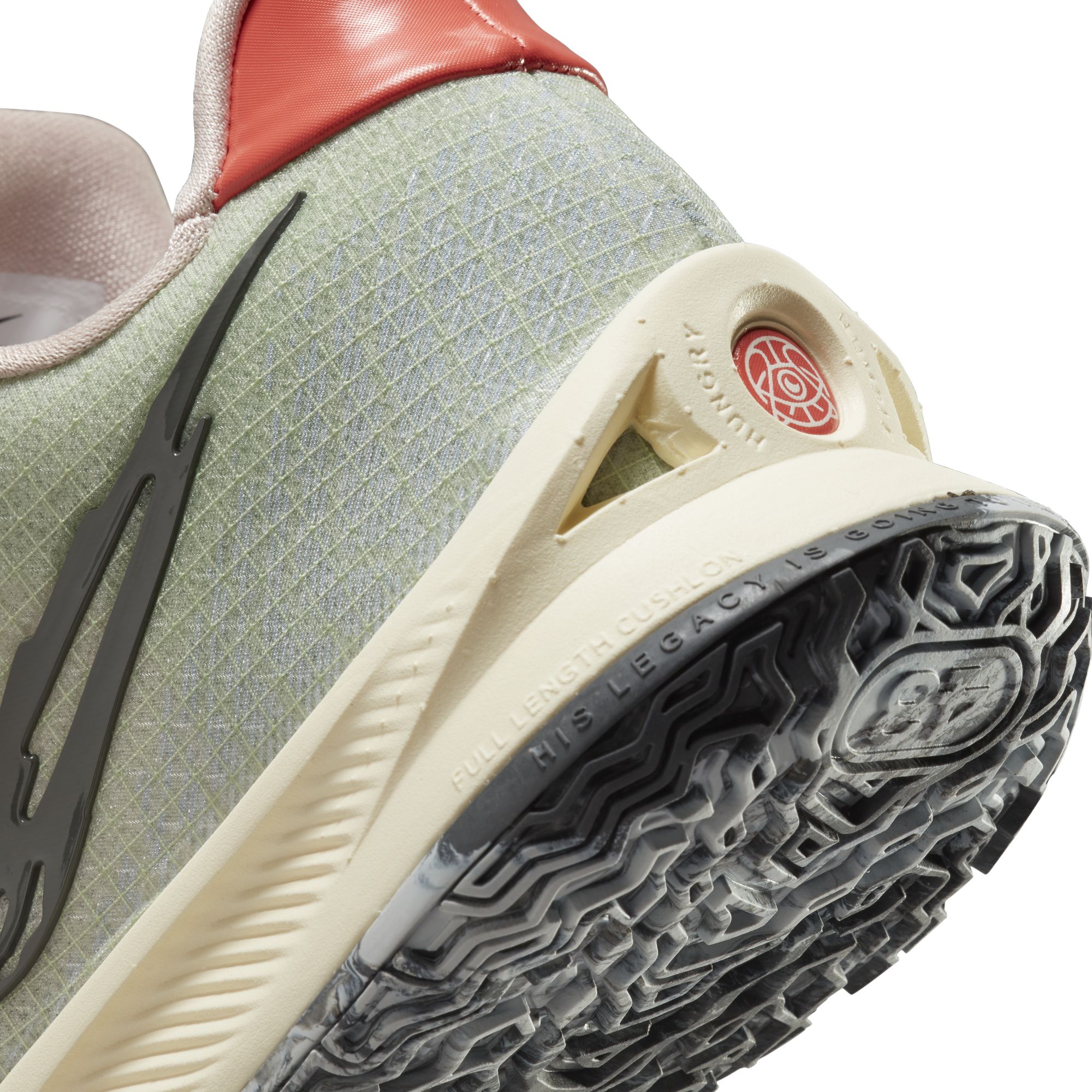 Nike Kyrie Low 4 Erkek Basketbol Ayakkabısı