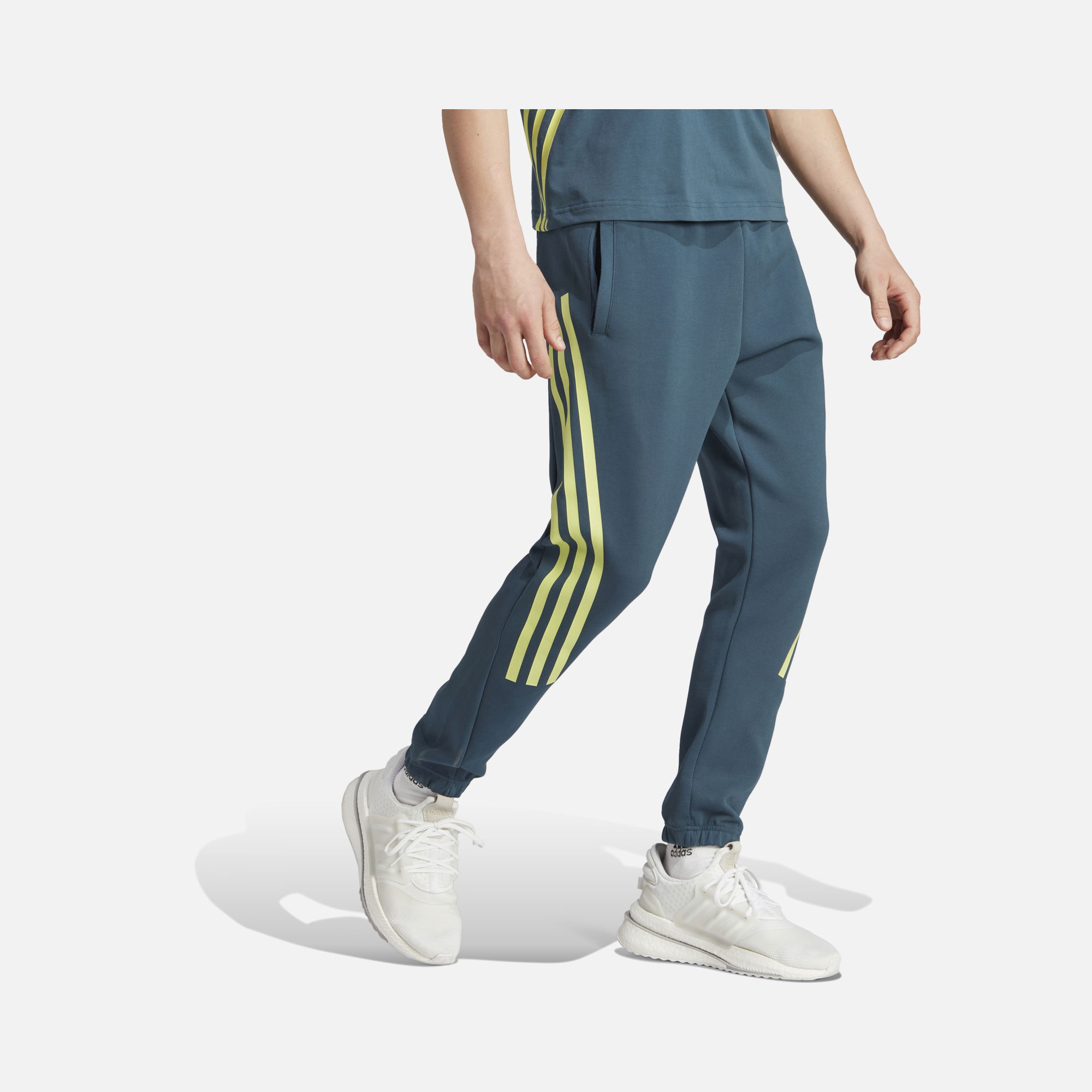 adidas Sportswear Future Icons 3-Stripes Slim-Fit Erkek Eşofman Altı