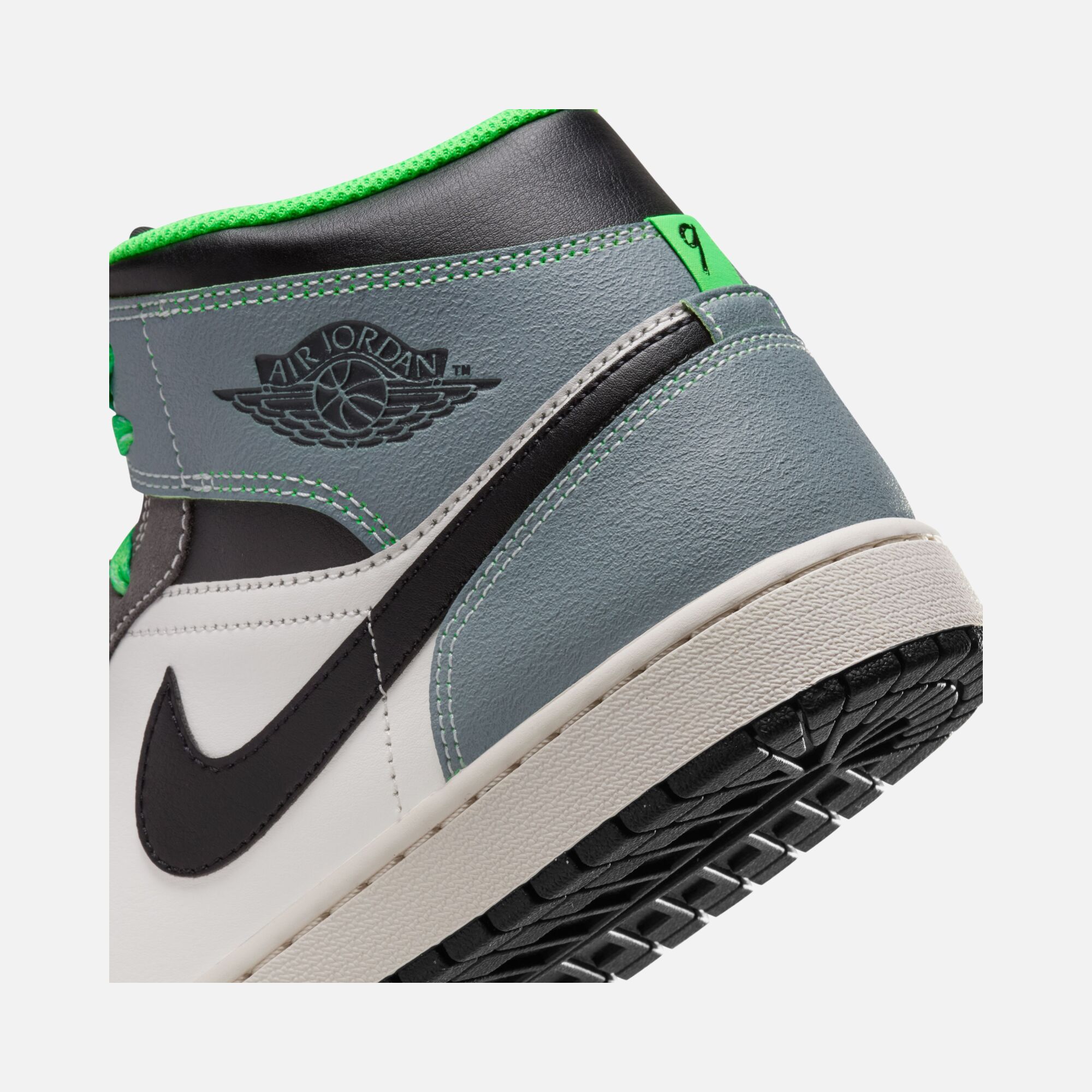 Nike Air Jordan 1 Mid SE ''Casa 93'' Erkek Spor Ayakkabı